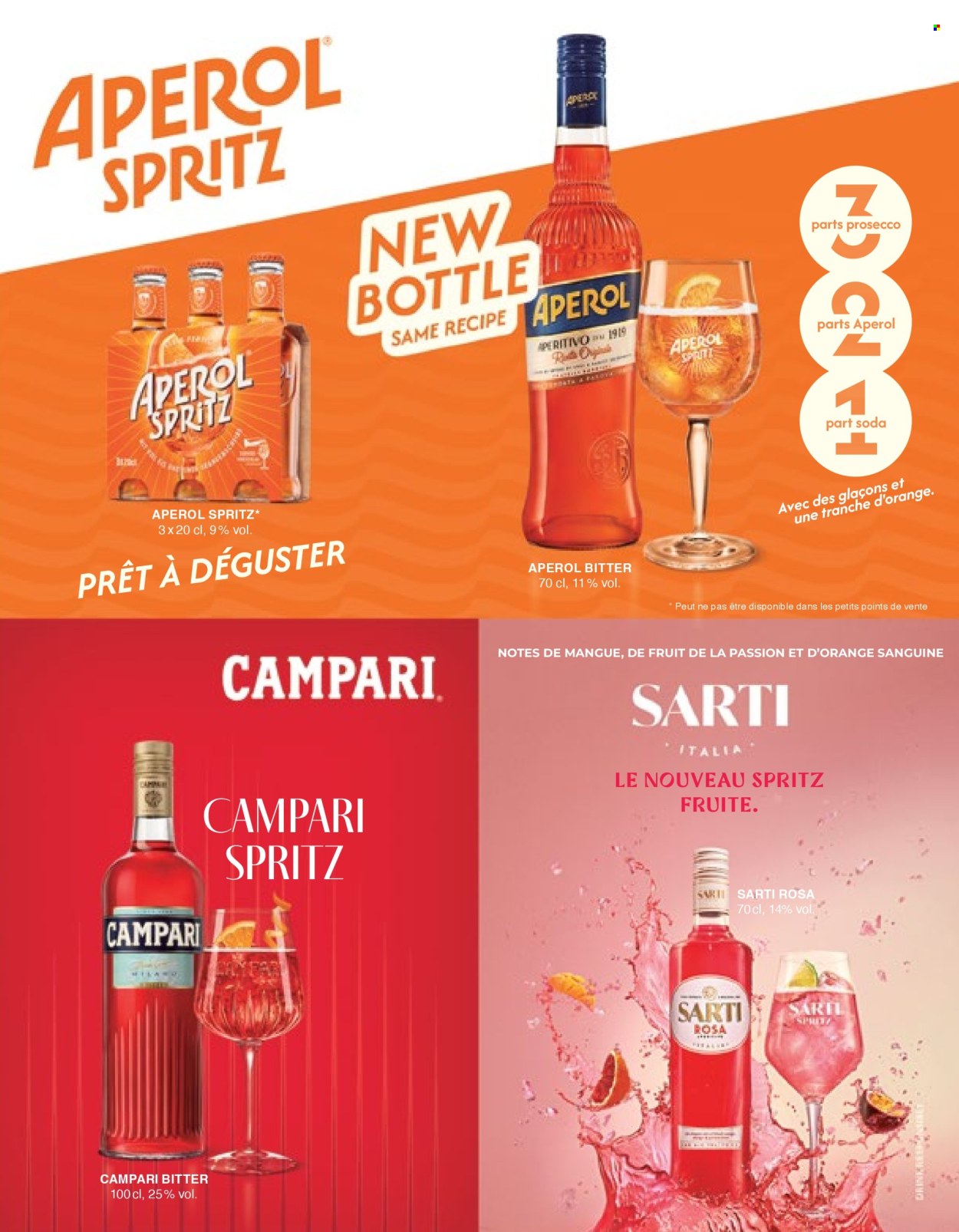 Volantino Volg - 1.4.2026 - 30.4.2026. Pagina 14. Pagina 14