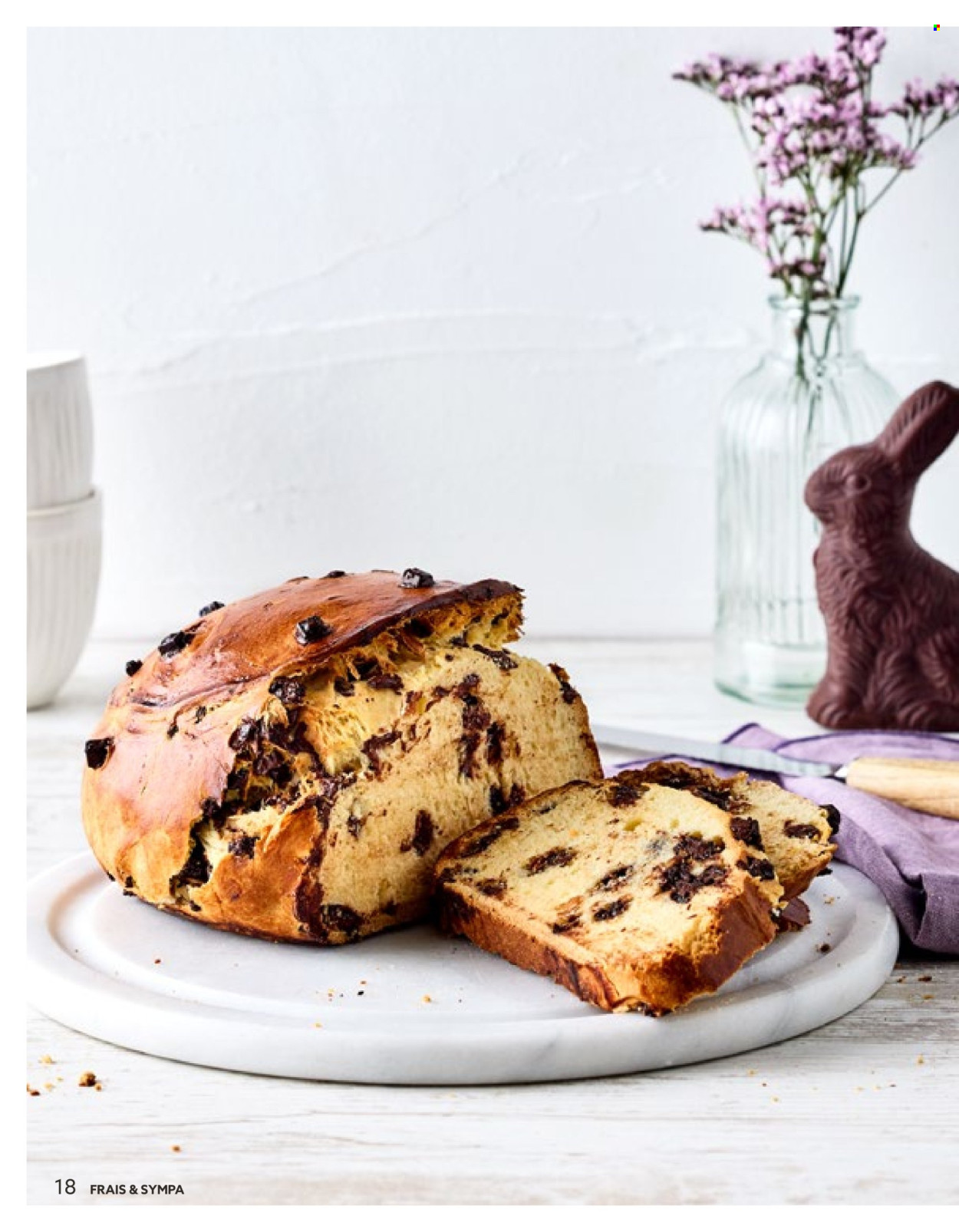 Volantino Volg - 1.4.2026 - 30.4.2026. Pagina 18. Pagina 18