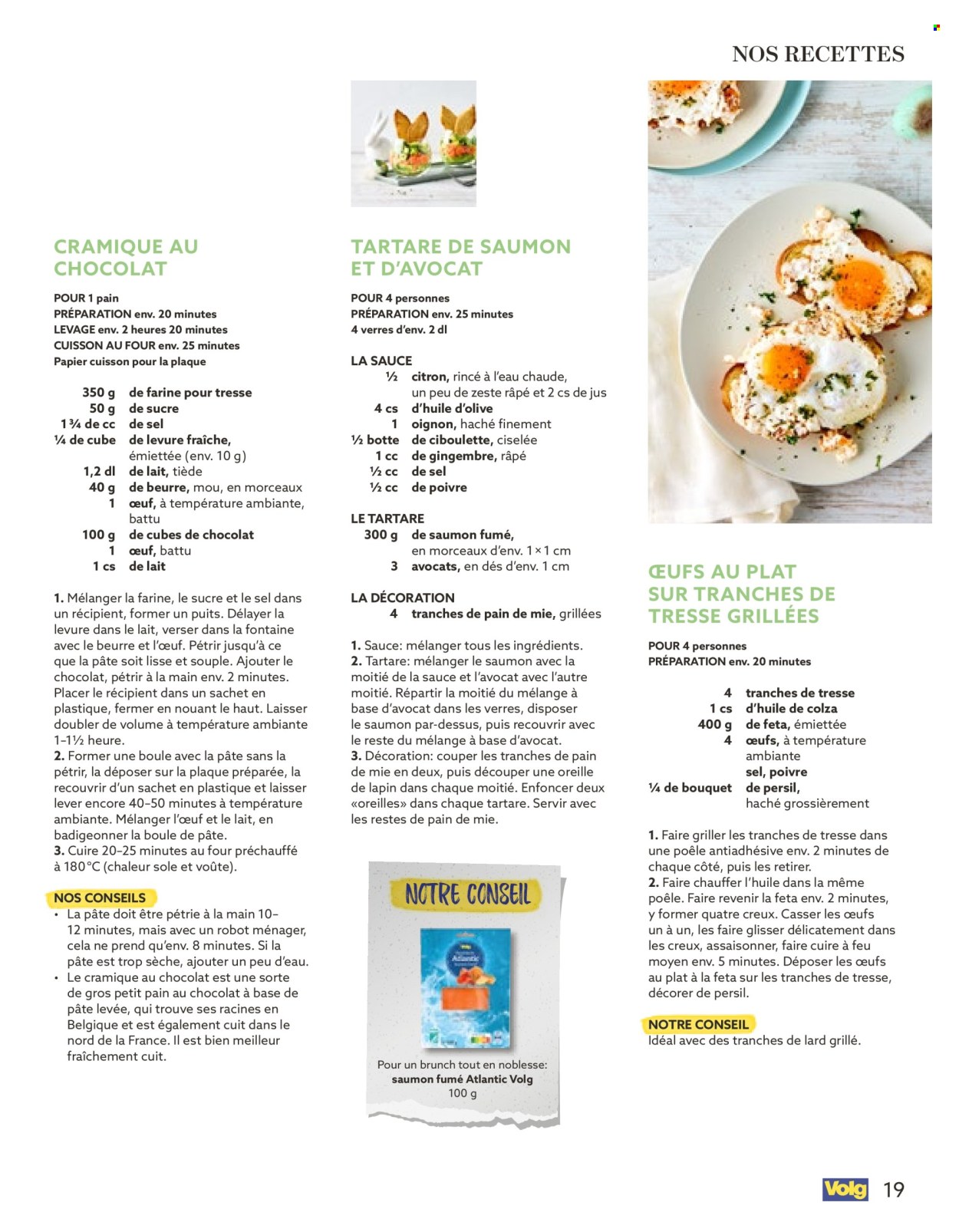 Volantino Volg - 1.4.2026 - 30.4.2026. Pagina 19. Pagina 19