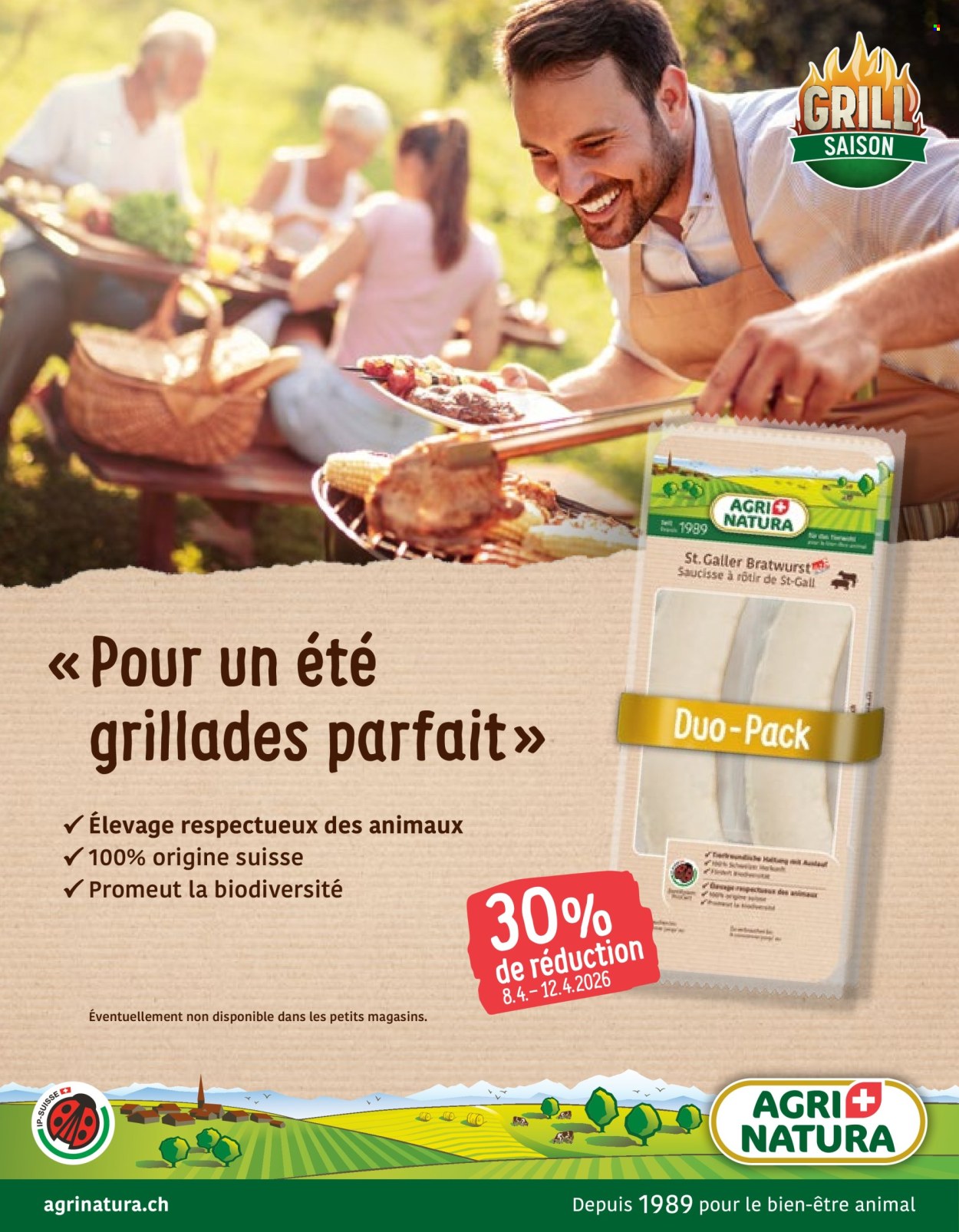 Volantino Volg - 1.4.2026 - 30.4.2026. Pagina 20. Pagina 20