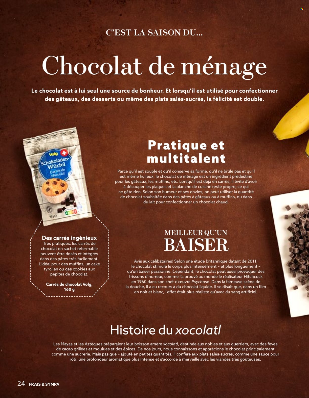 Volantino Volg - 1.4.2026 - 30.4.2026. Pagina 24. Pagina 24