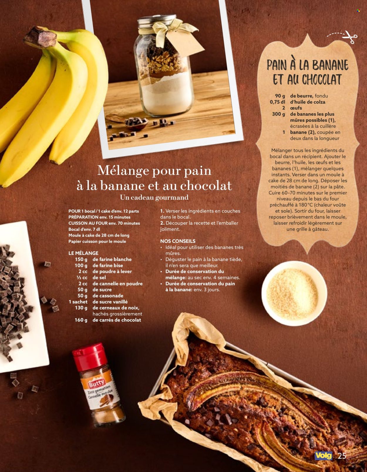 Volantino Volg - 1.4.2026 - 30.4.2026. Pagina 25. Pagina 25