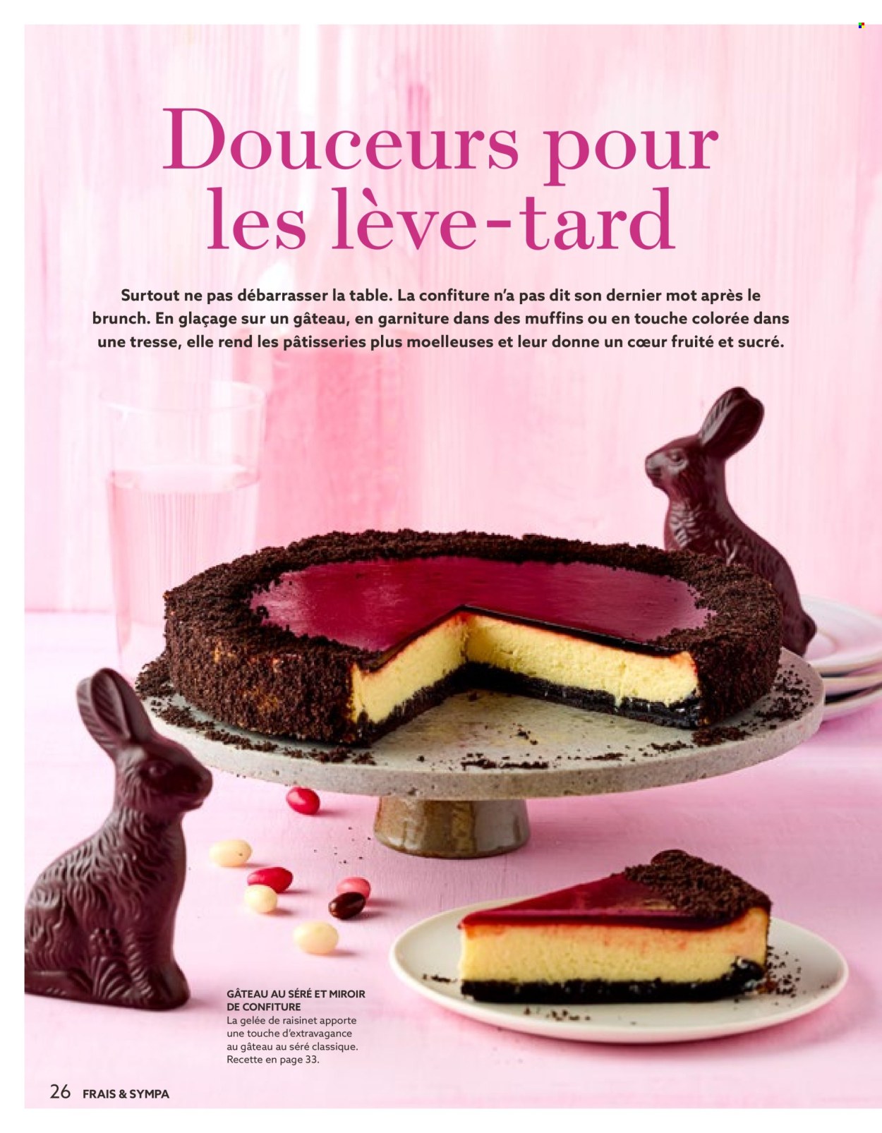 Volantino Volg - 1.4.2026 - 30.4.2026. Pagina 26. Pagina 26