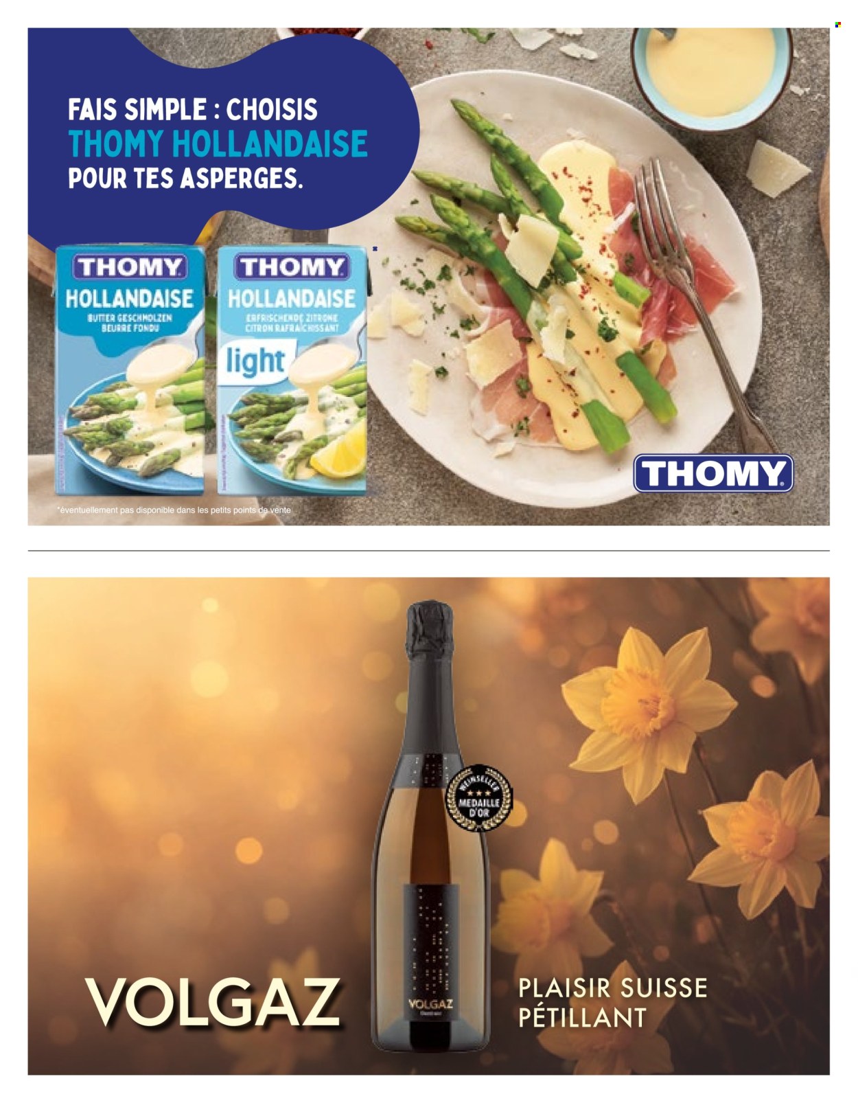 Volantino Volg - 1.4.2026 - 30.4.2026. Pagina 36. Pagina 36