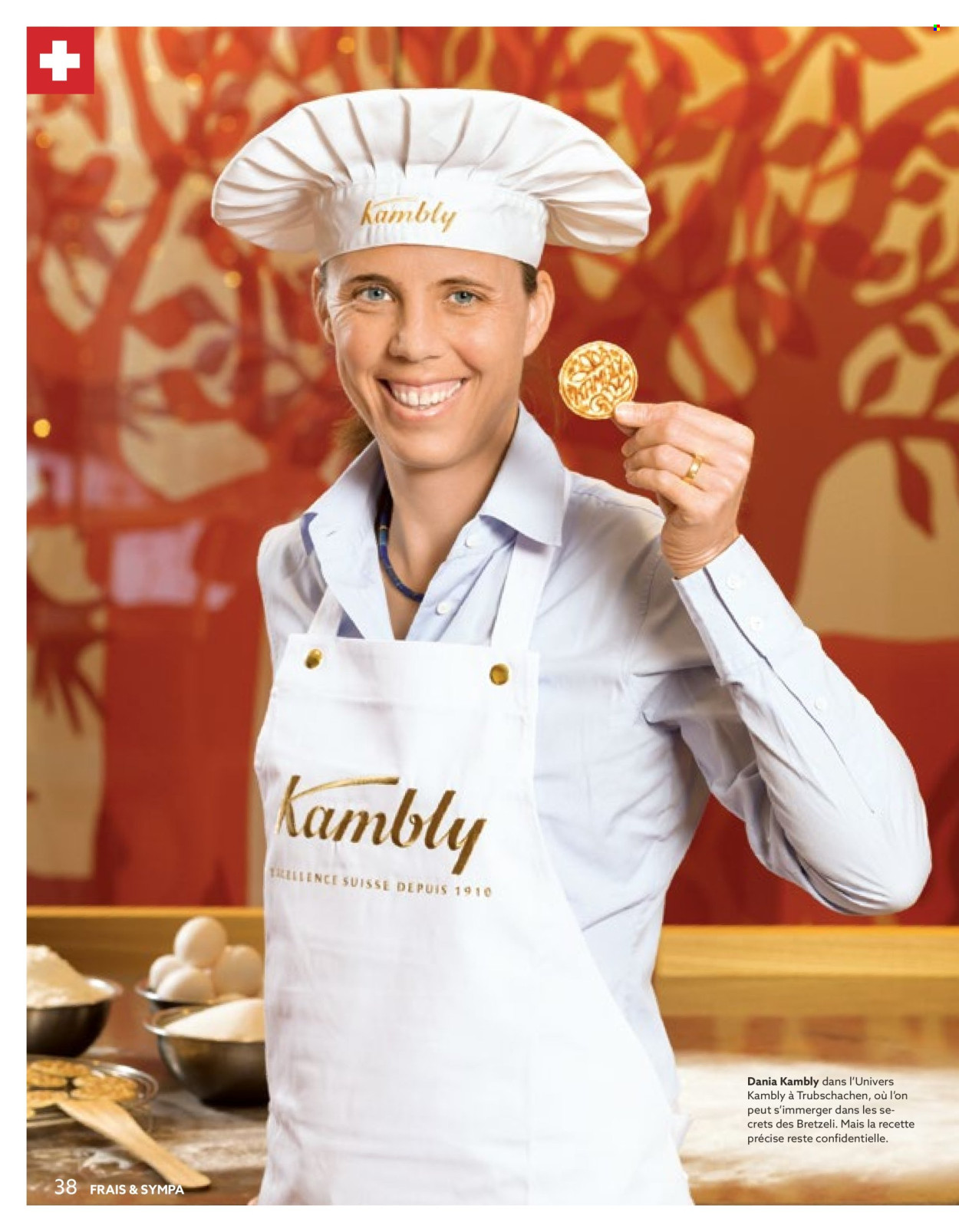 Volantino Volg - 1.4.2026 - 30.4.2026. Pagina 38. Pagina 38