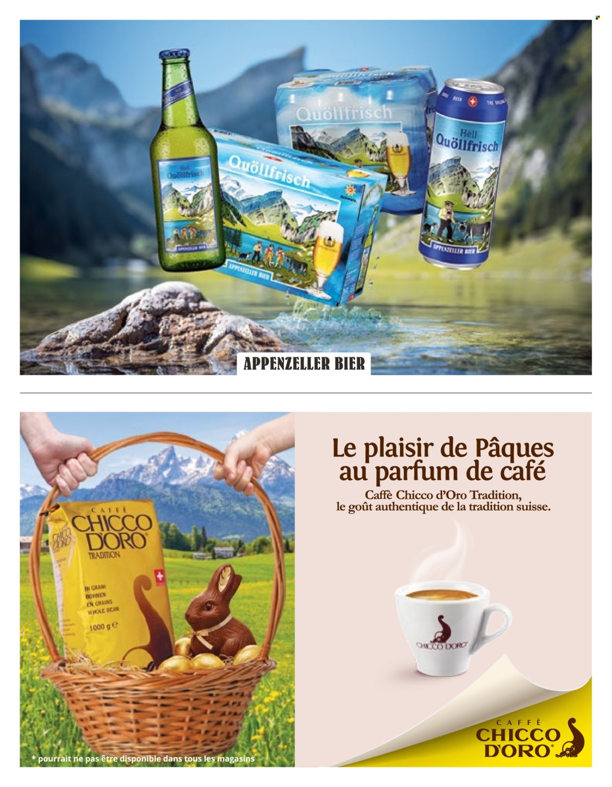 Volantino Volg - 1.4.2026 - 30.4.2026. Pagina 44. Pagina 44