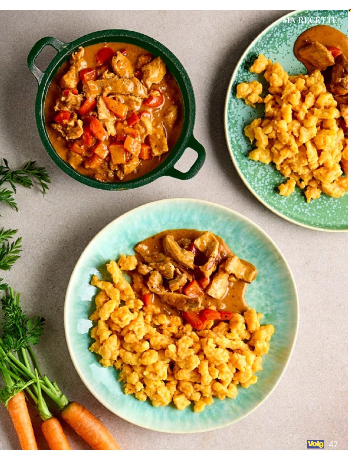 Volantino Volg - 1.4.2026 - 30.4.2026. Pagina 47. Pagina 47