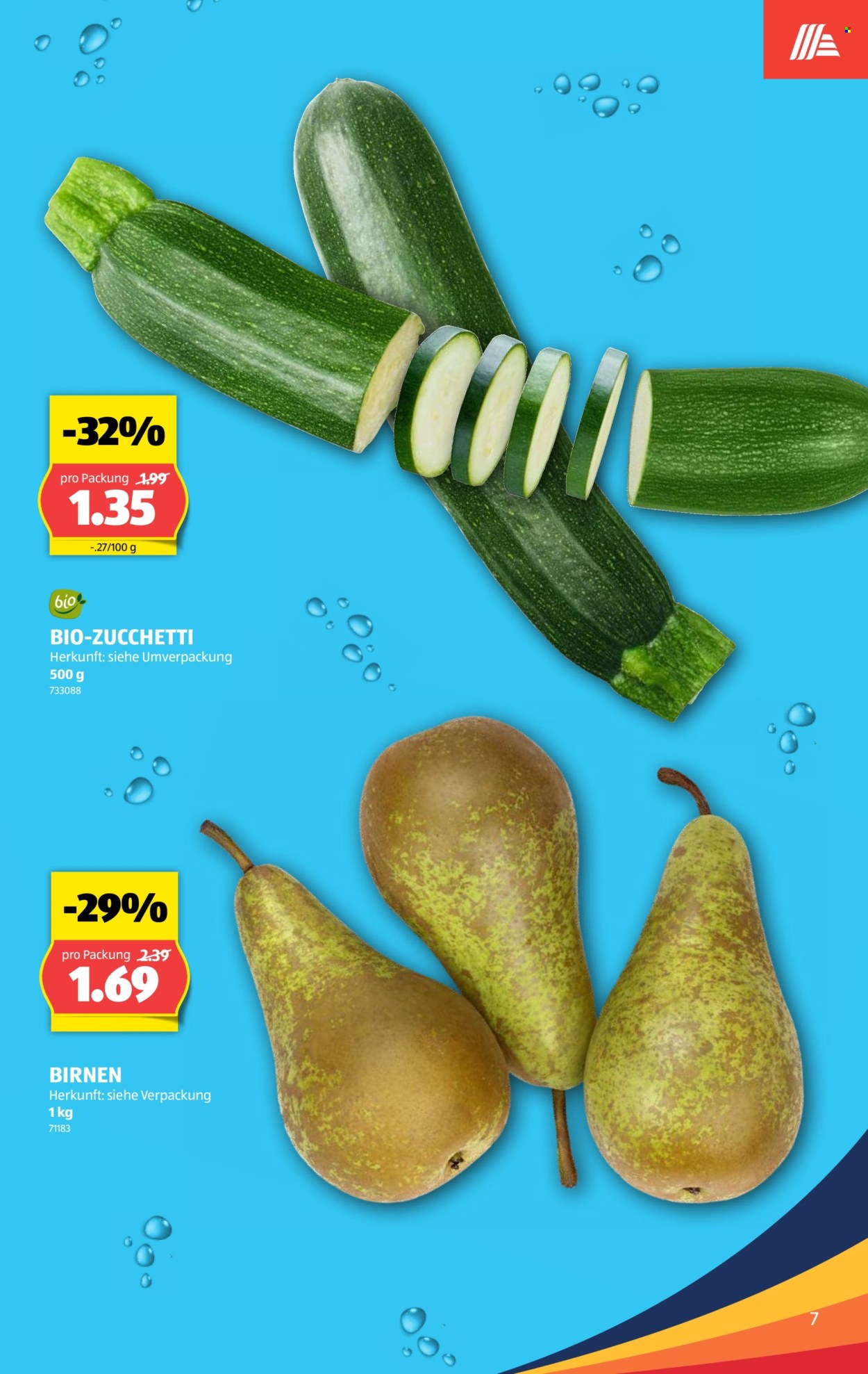 Volantino Aldi - 2.4.2026 - 8.4.2026. Pagina 7. Pagina 7