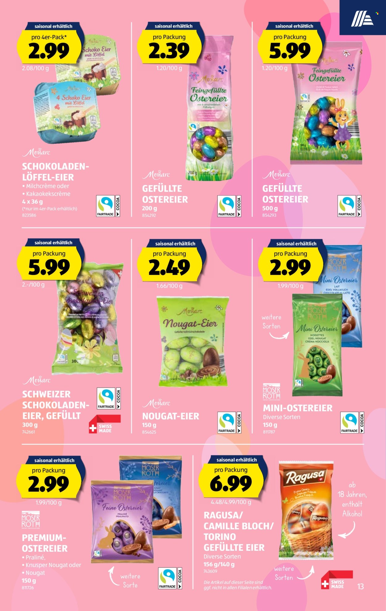 Volantino Aldi - 2.4.2026 - 8.4.2026. Pagina 13. Pagina 13