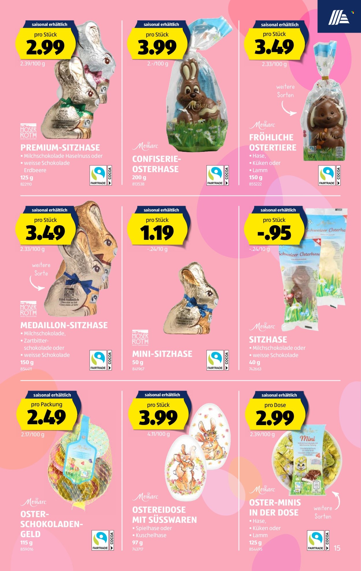 Volantino Aldi - 2.4.2026 - 8.4.2026. Pagina 15. Pagina 15