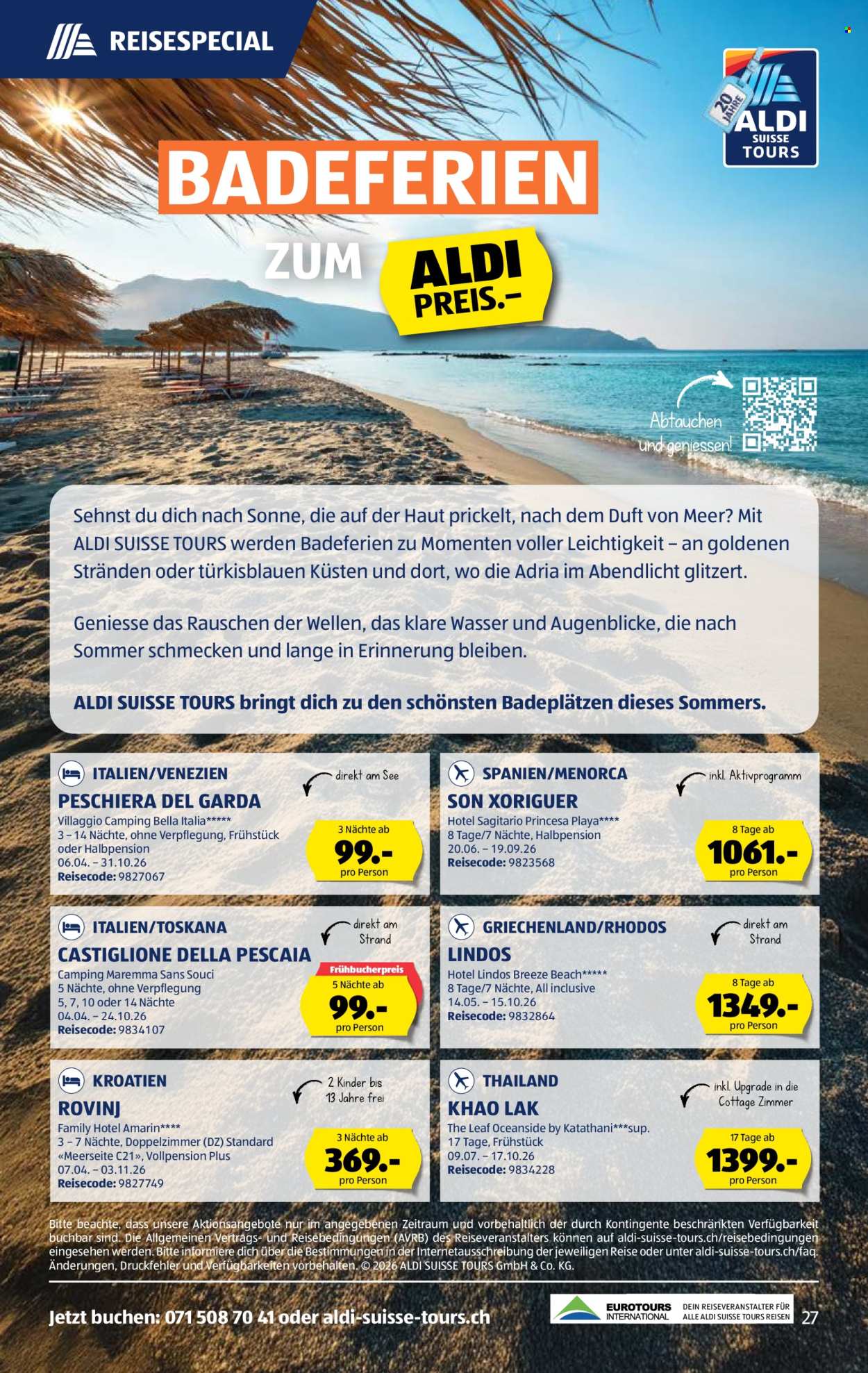 Volantino Aldi - 2.4.2026 - 8.4.2026. Pagina 27. Pagina 27