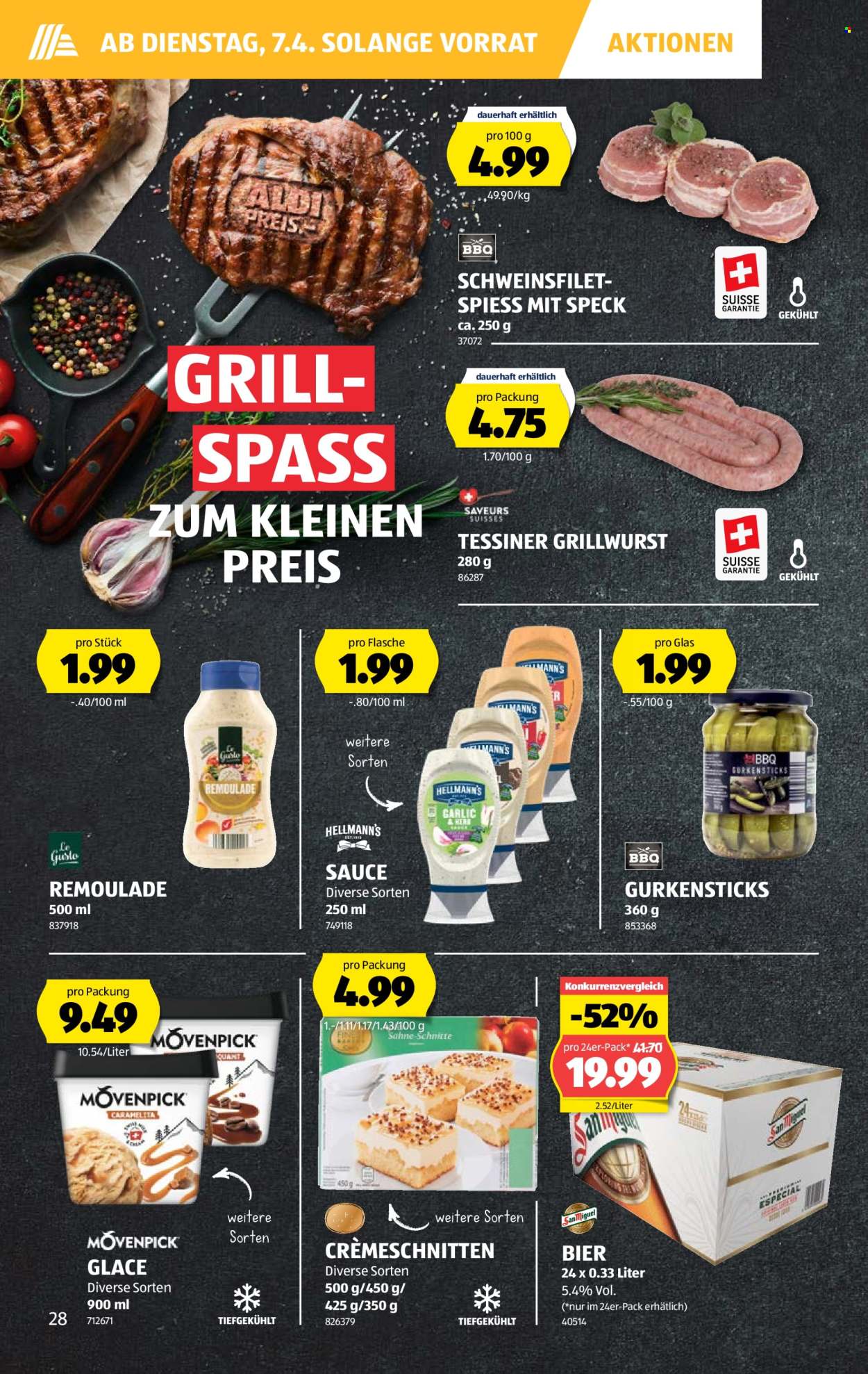 Volantino Aldi - 2.4.2026 - 8.4.2026. Pagina 28. Pagina 28