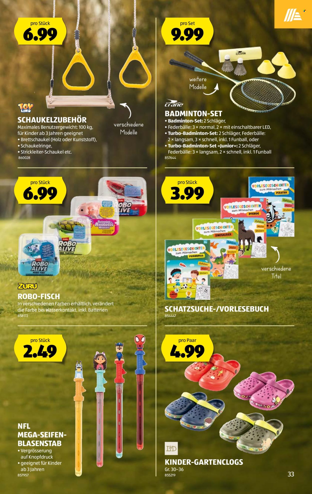 Volantino Aldi - 2.4.2026 - 8.4.2026. Pagina 33. Pagina 33