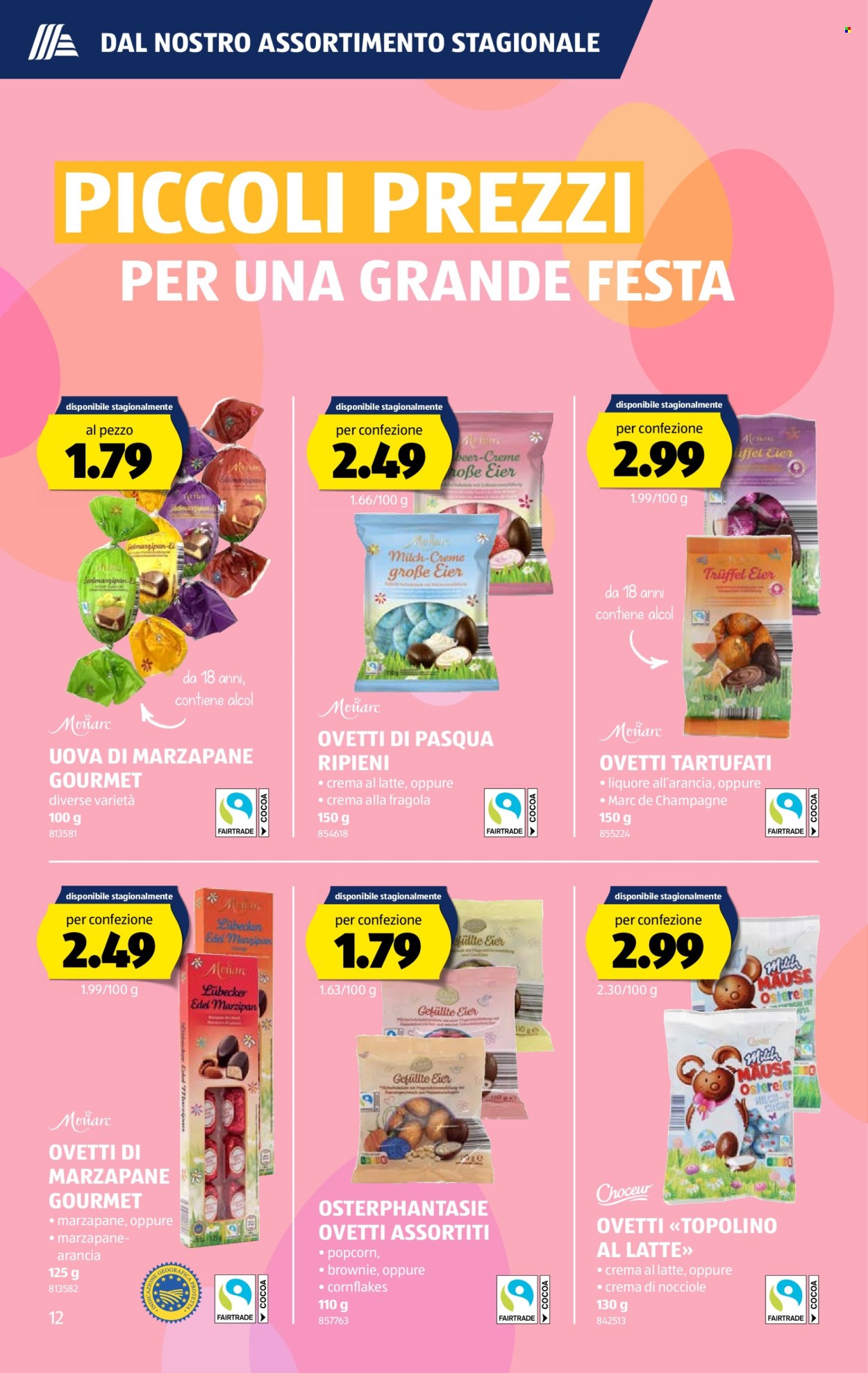 Volantino Aldi - 2.4.2026 - 8.4.2026. Pagina 12. Pagina 12