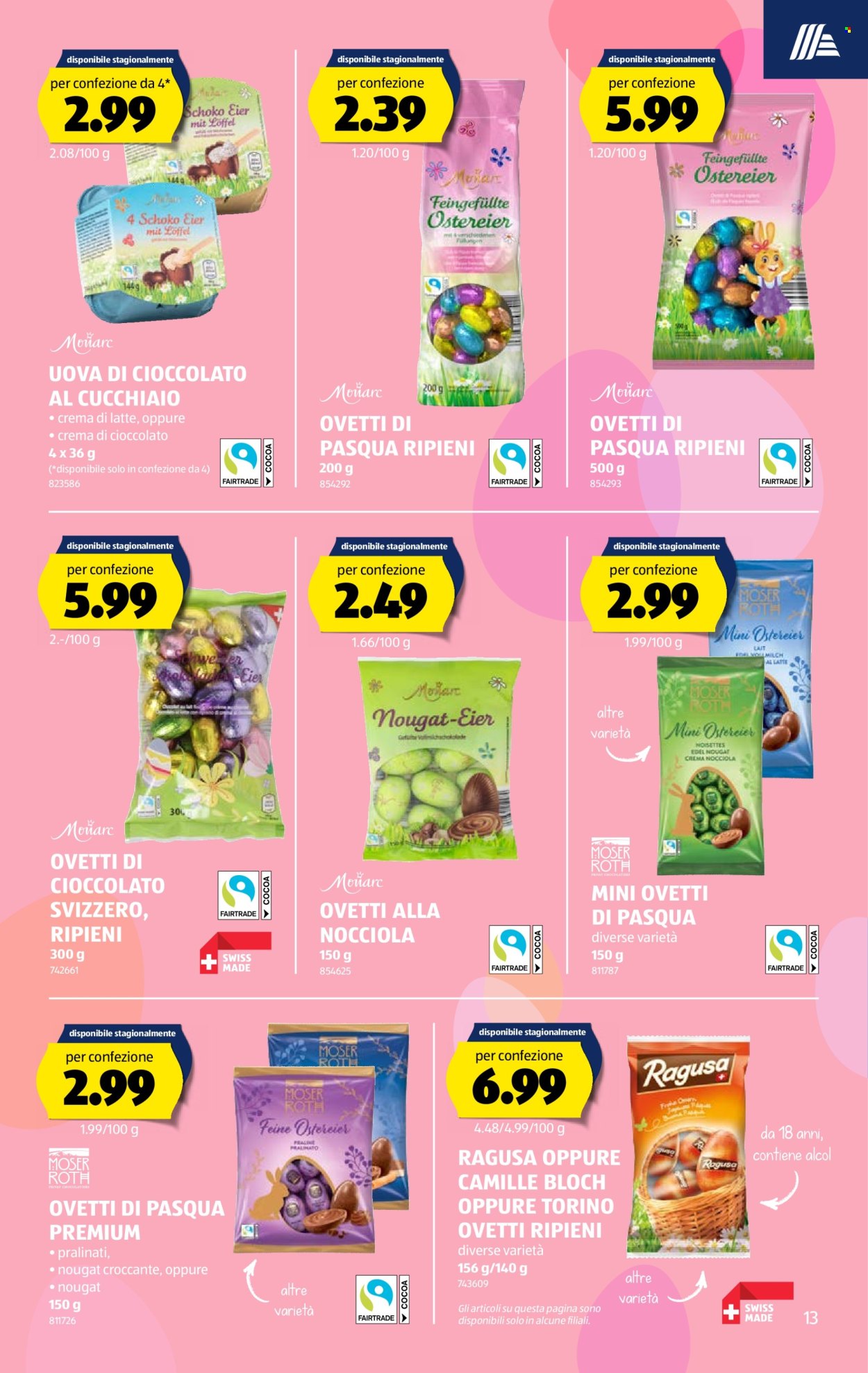 Volantino Aldi - 2.4.2026 - 8.4.2026. Pagina 13. Pagina 13