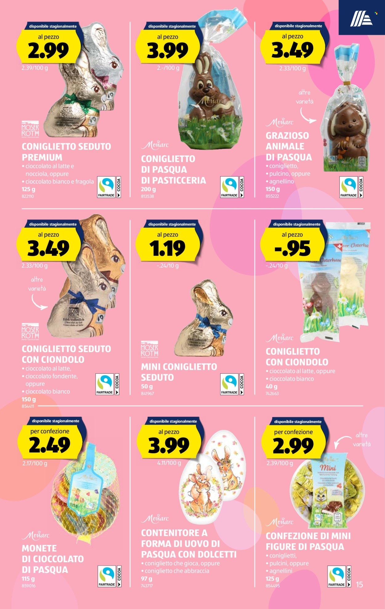 Volantino Aldi - 2.4.2026 - 8.4.2026. Pagina 15. Pagina 15