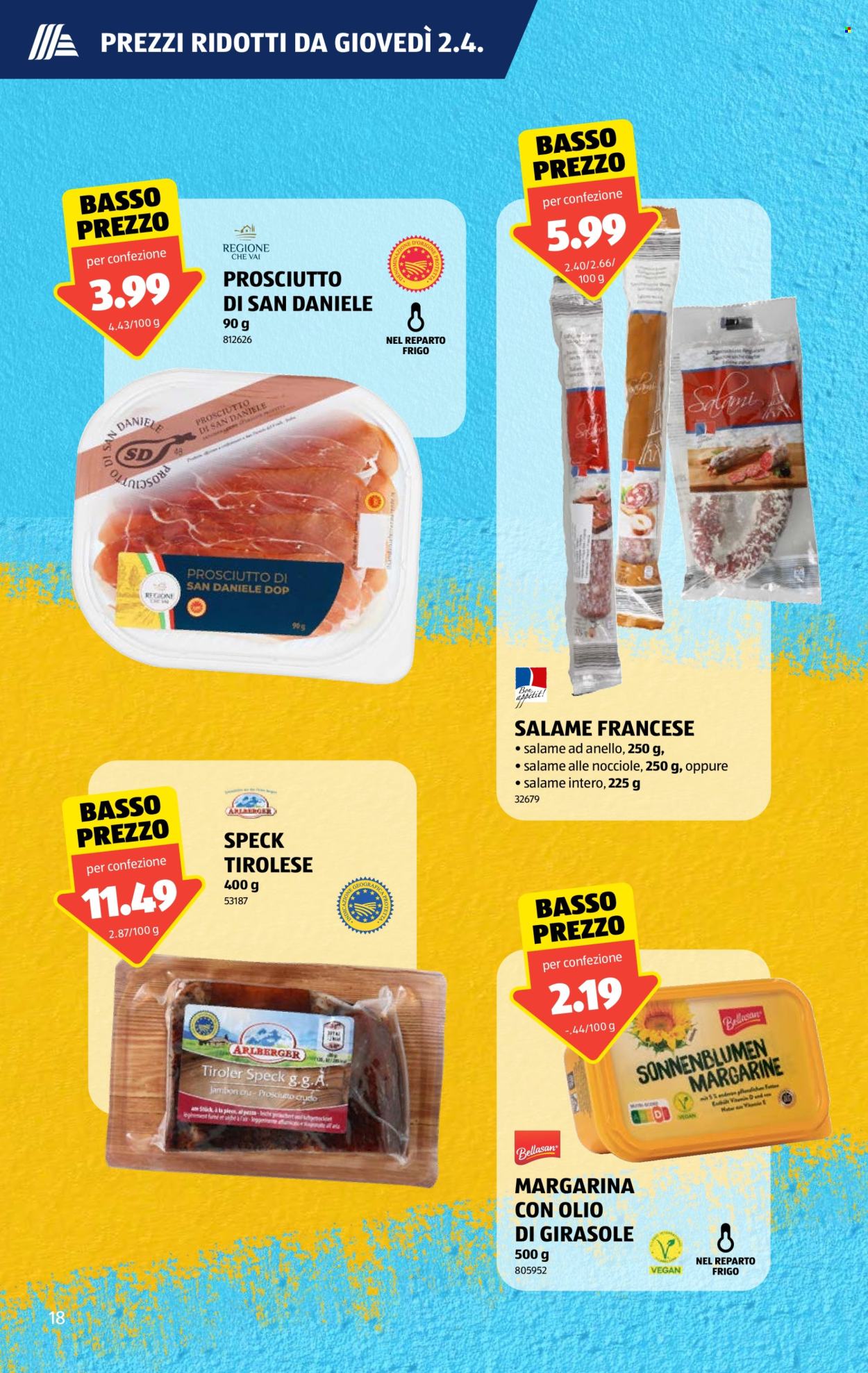 Volantino Aldi - 2.4.2026 - 8.4.2026. Pagina 18. Pagina 18