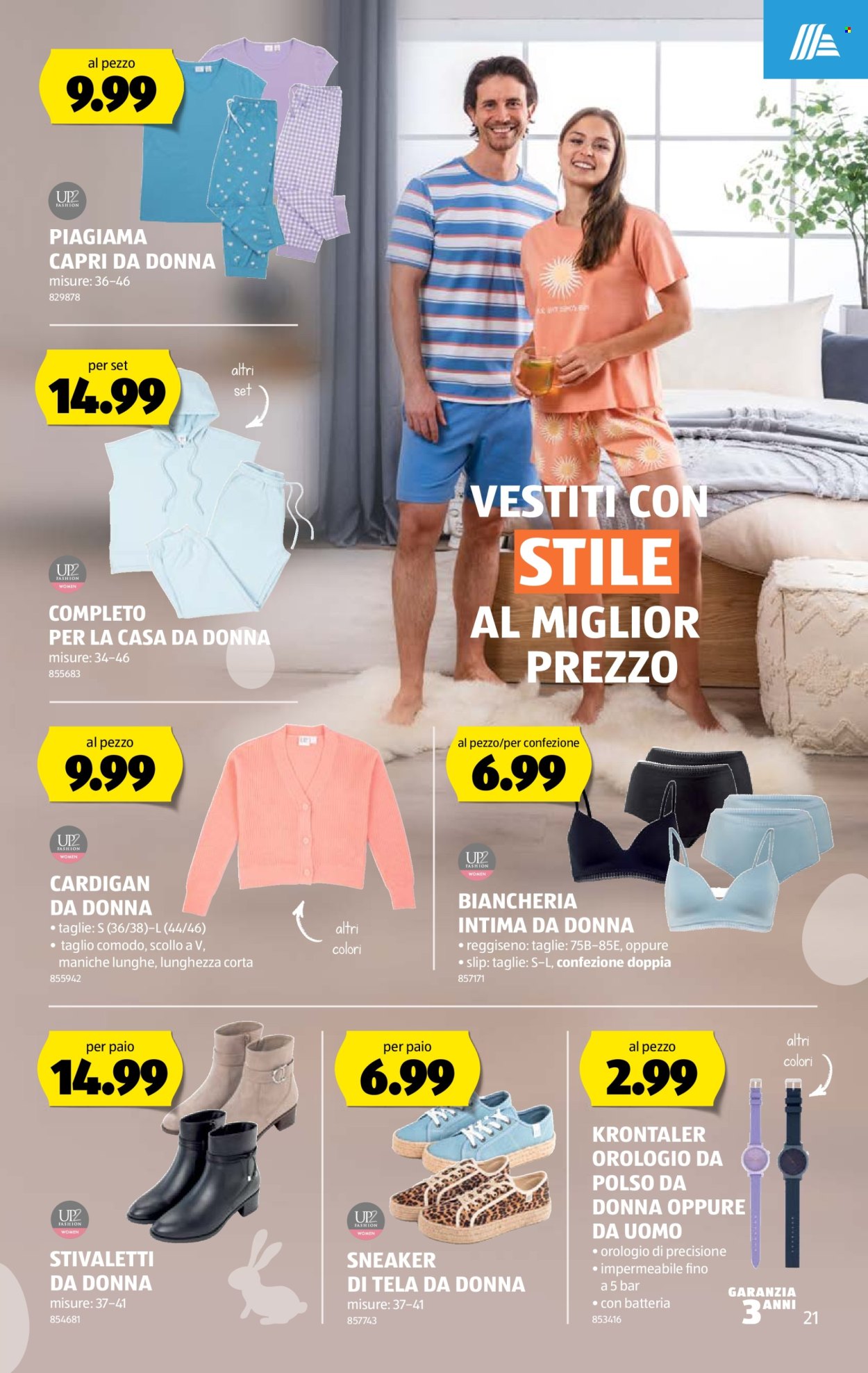 Volantino Aldi - 2.4.2026 - 8.4.2026. Pagina 21. Pagina 21