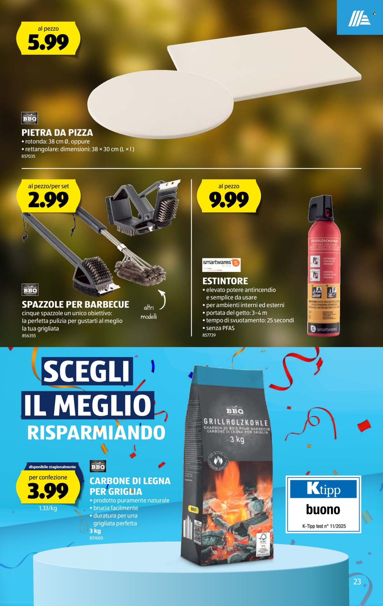 Volantino Aldi - 2.4.2026 - 8.4.2026. Pagina 23. Pagina 23