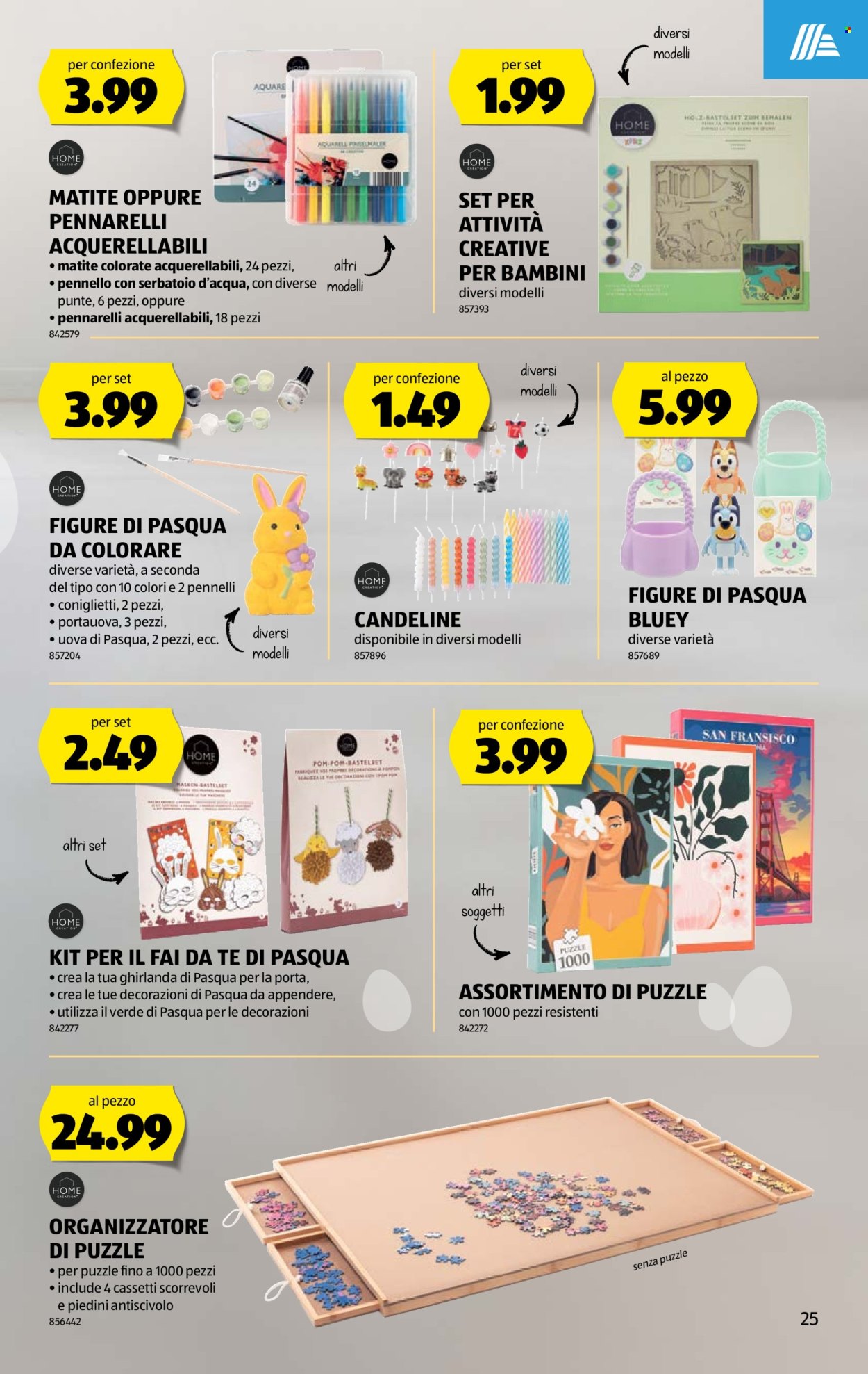 Volantino Aldi - 2.4.2026 - 8.4.2026. Pagina 25. Pagina 25