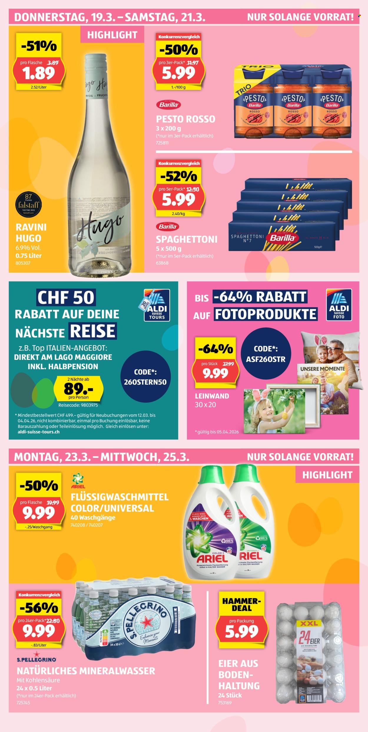 Volantino Aldi - 12.3.2026 - 1.4.2026. Pagina 2. Pagina 2