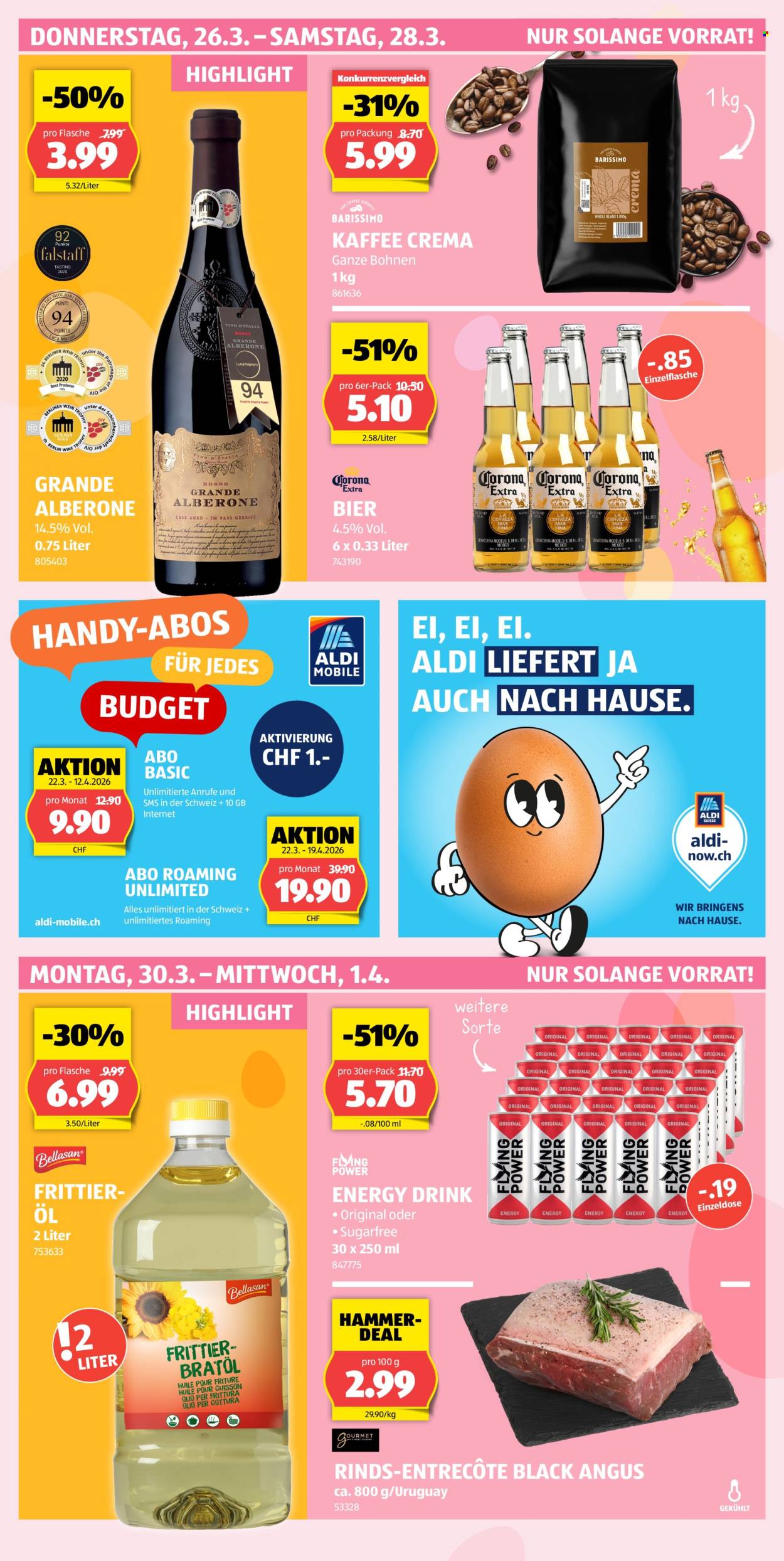 Volantino Aldi - 12.3.2026 - 1.4.2026. Pagina 3. Pagina 3