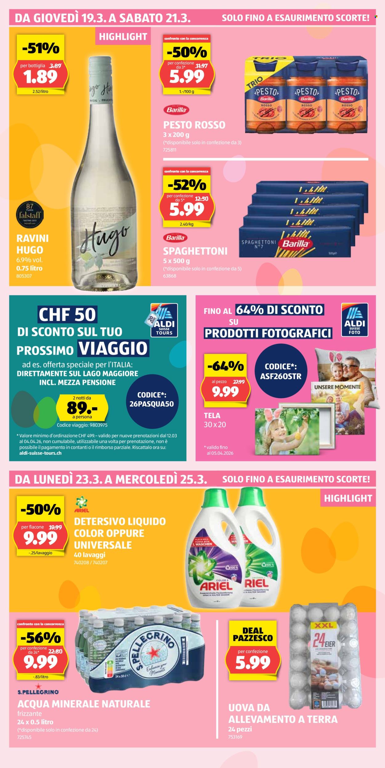 Volantino Aldi - 12.3.2026 - 1.4.2026. Pagina 2. Pagina 2