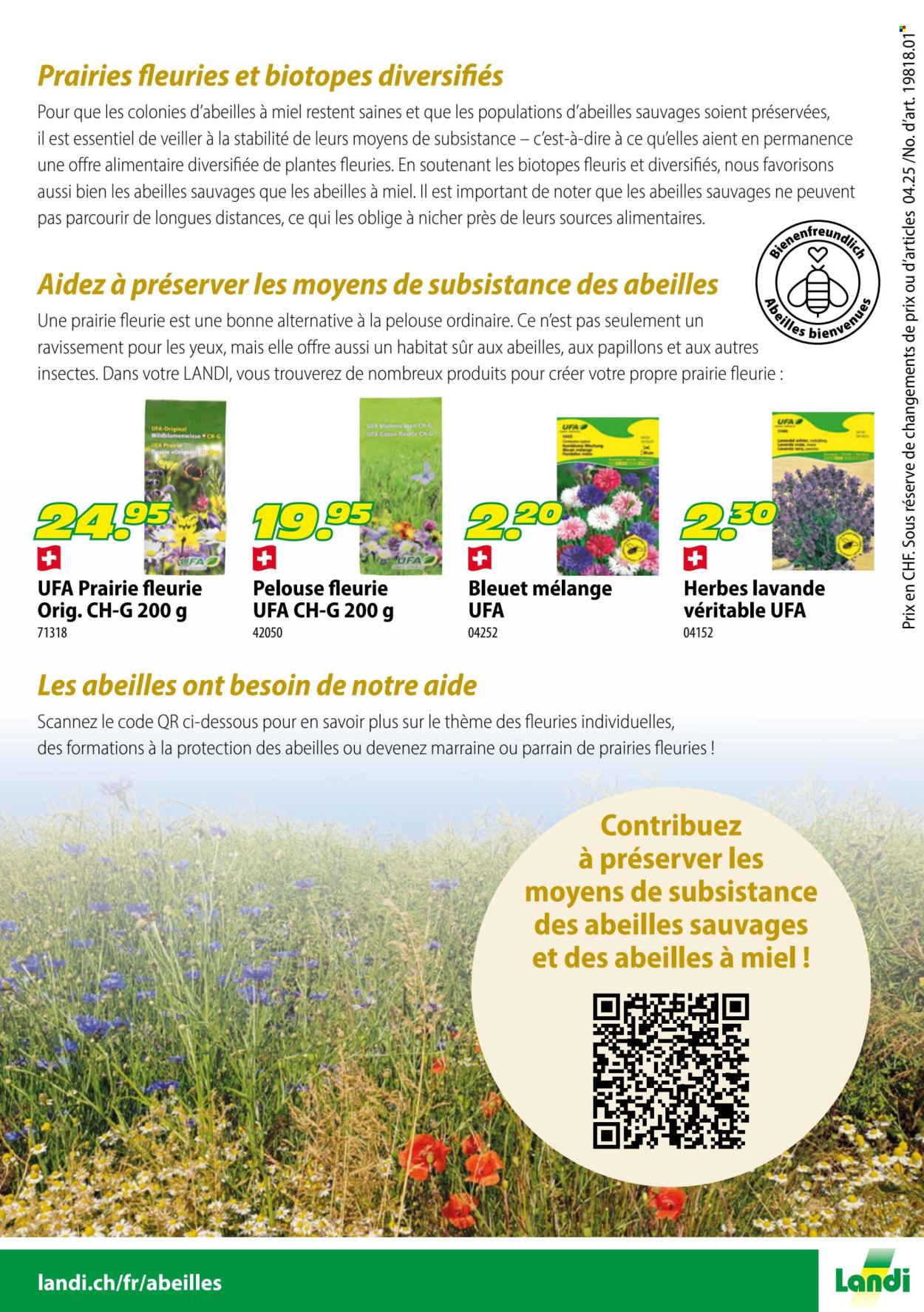 Volantino Landi. Pagina 4. Pagina 4