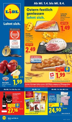 Lidl - KW14