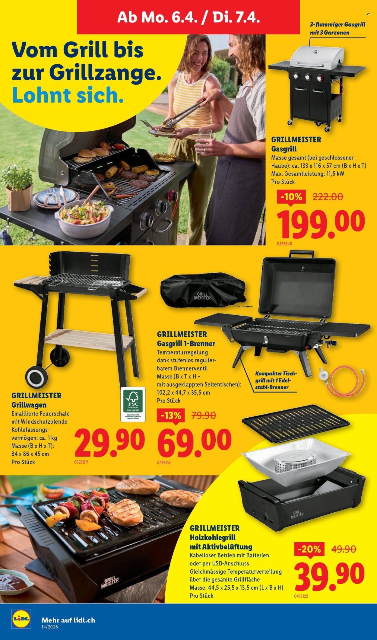 Volantino Lidl - 1.4.2026 - 8.4.2026. Pagina 28. Pagina 28