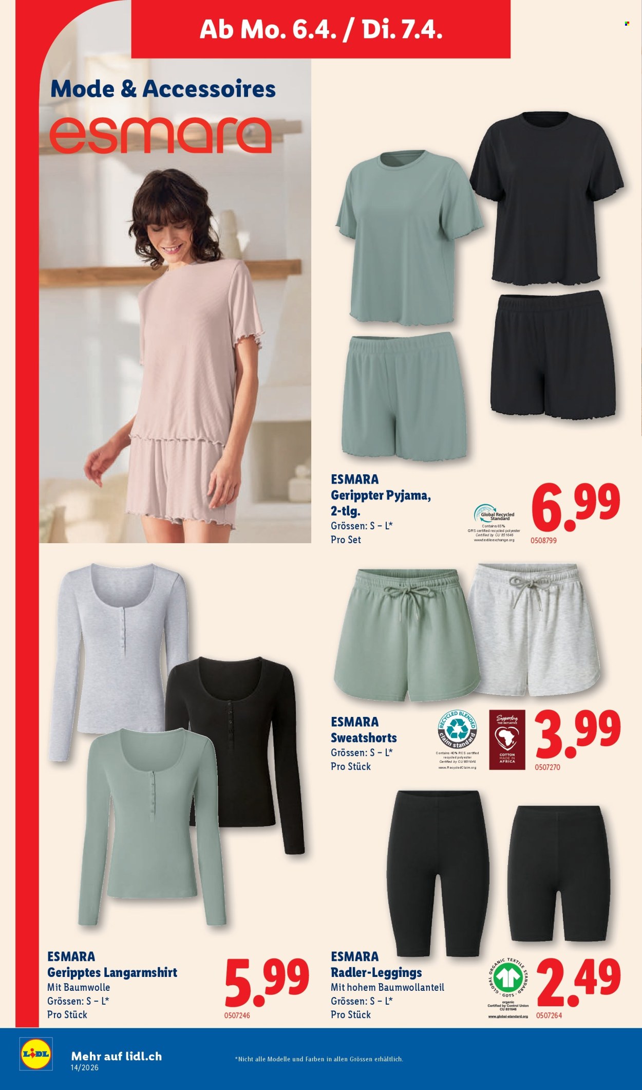 Volantino Lidl - 1.4.2026 - 8.4.2026. Pagina 30. Pagina 30