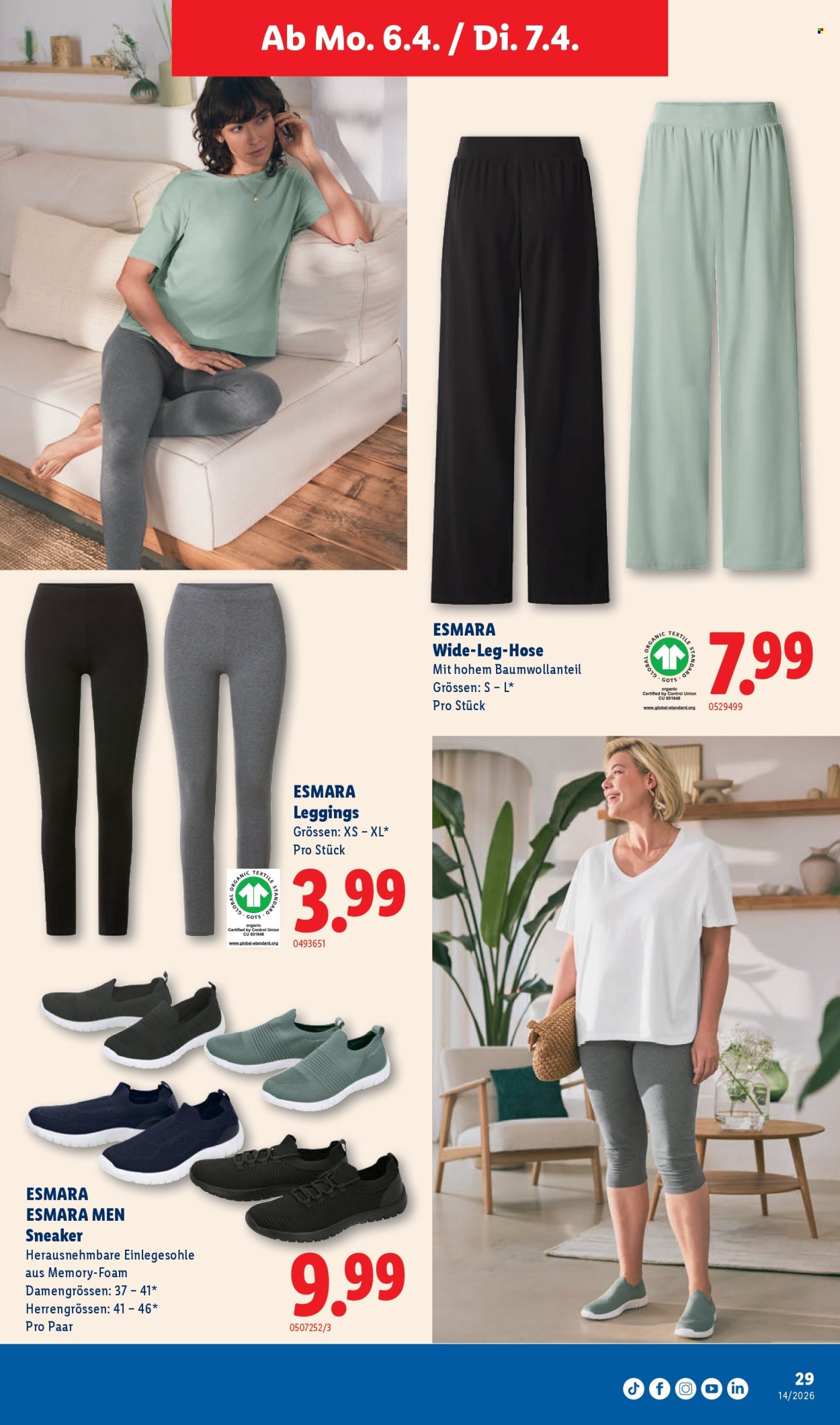 Volantino Lidl - 1.4.2026 - 8.4.2026. Pagina 31. Pagina 31