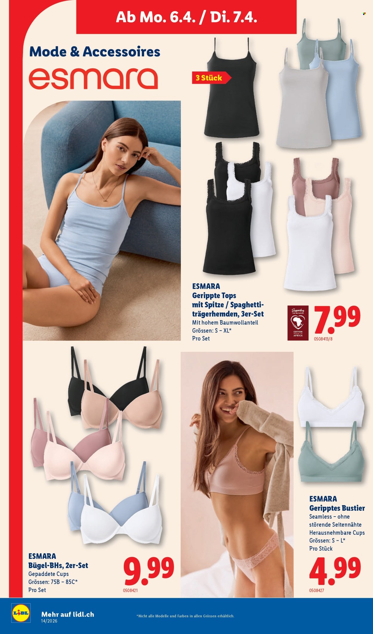 Volantino Lidl - 1.4.2026 - 8.4.2026. Pagina 32. Pagina 32