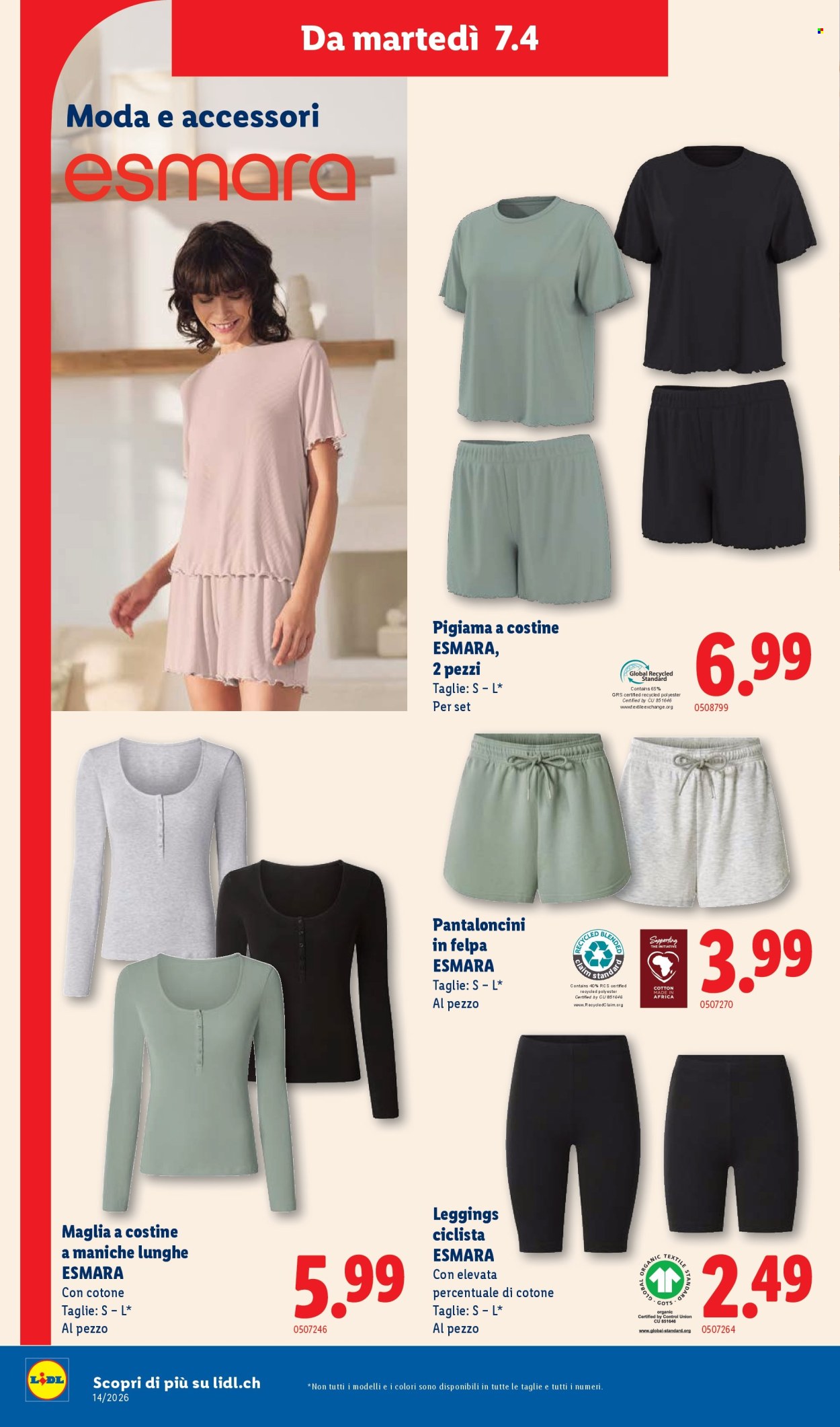 Volantino Lidl - 1.4.2026 - 8.4.2026. Pagina 30. Pagina 30