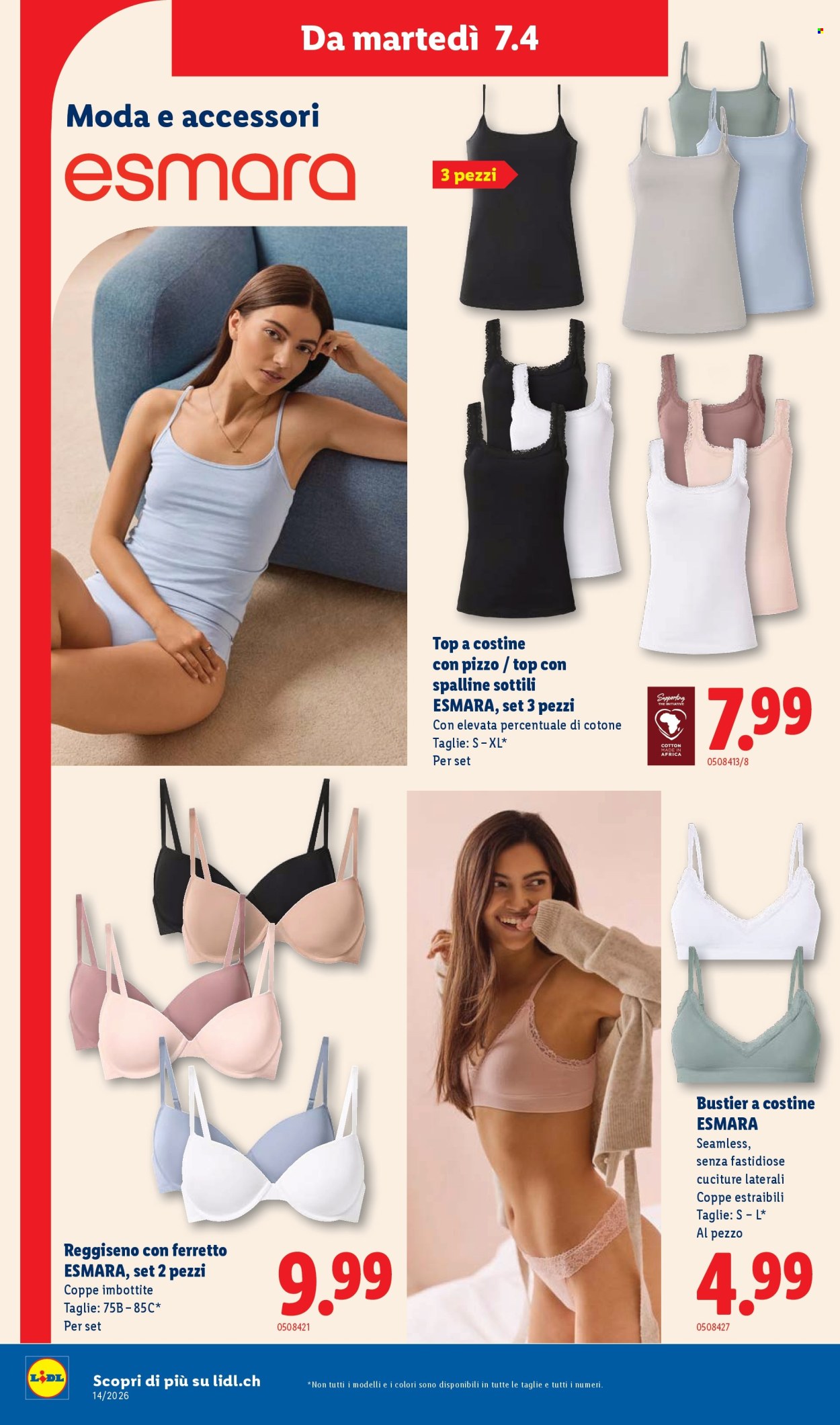 Volantino Lidl - 1.4.2026 - 8.4.2026. Pagina 32. Pagina 32