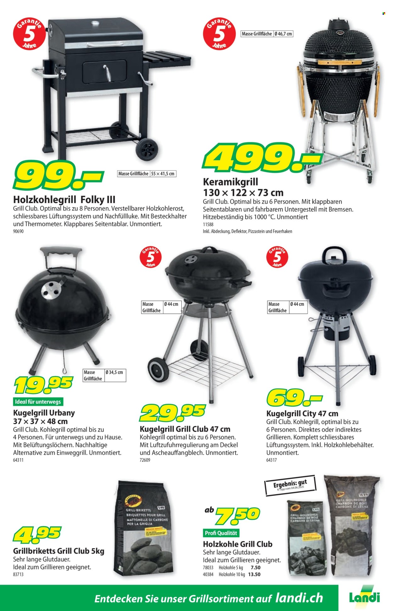 Volantino Landi - 30.3.2026 - 12.4.2026. Pagina 3. Pagina 3