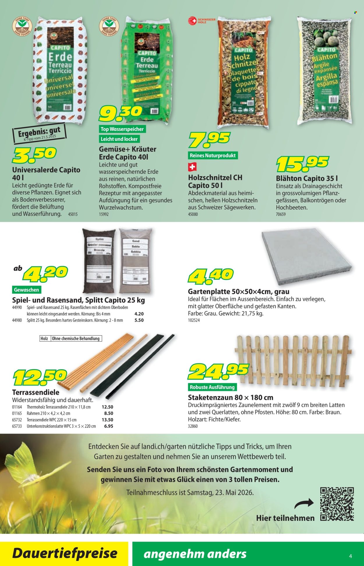 Volantino Landi - 30.3.2026 - 12.4.2026. Pagina 8. Pagina 8