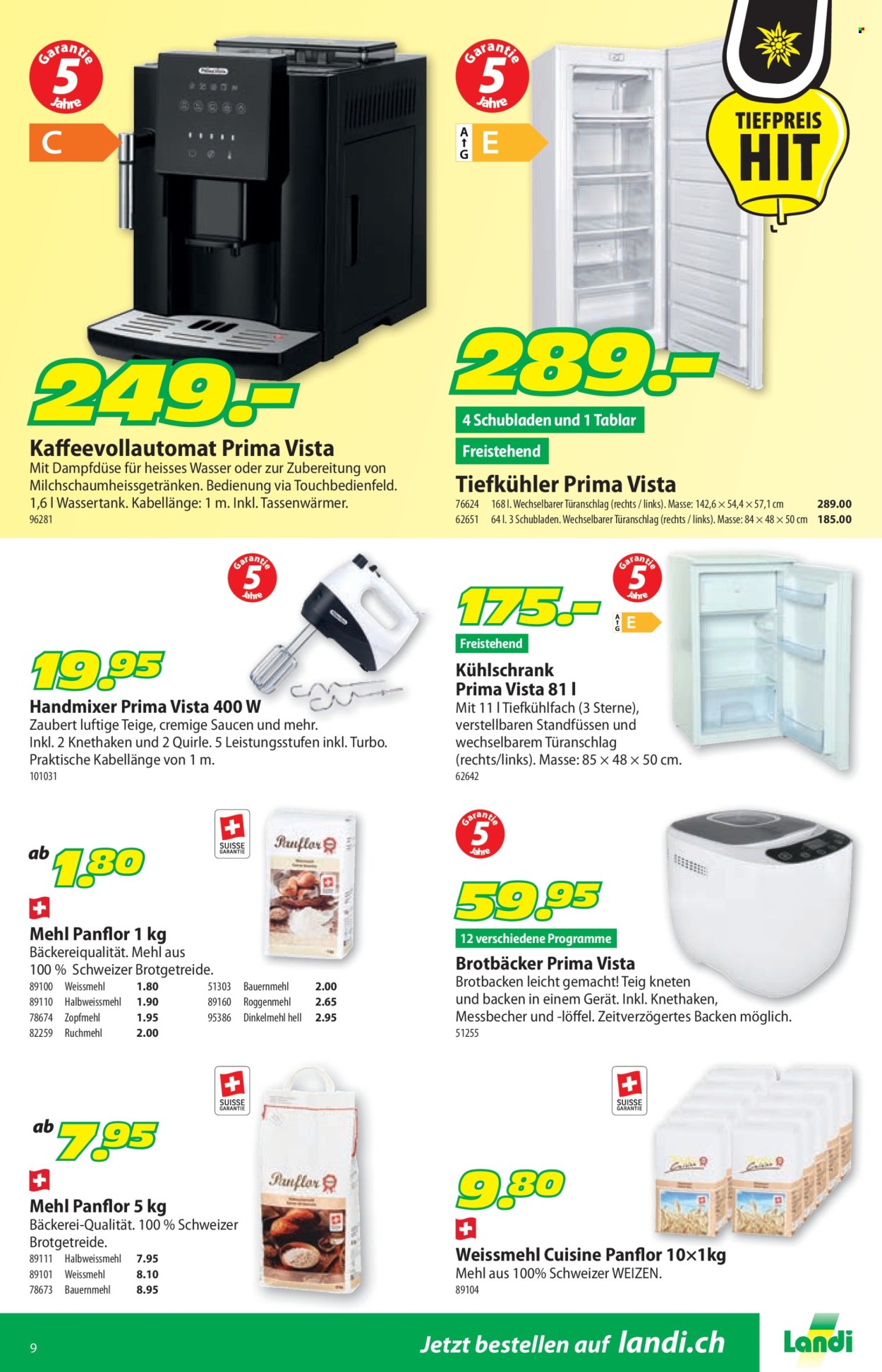 Volantino Landi - 30.3.2026 - 12.4.2026. Pagina 13. Pagina 13