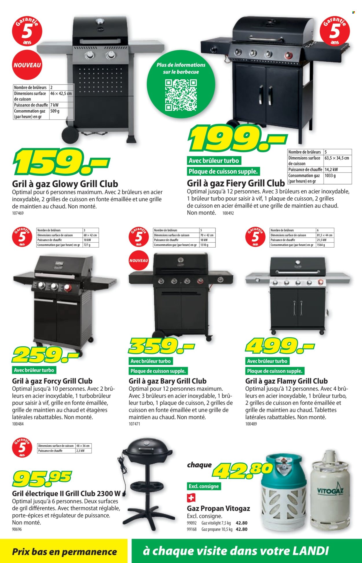 Volantino Landi - 30.3.2026 - 12.4.2026. Pagina 2. Pagina 2