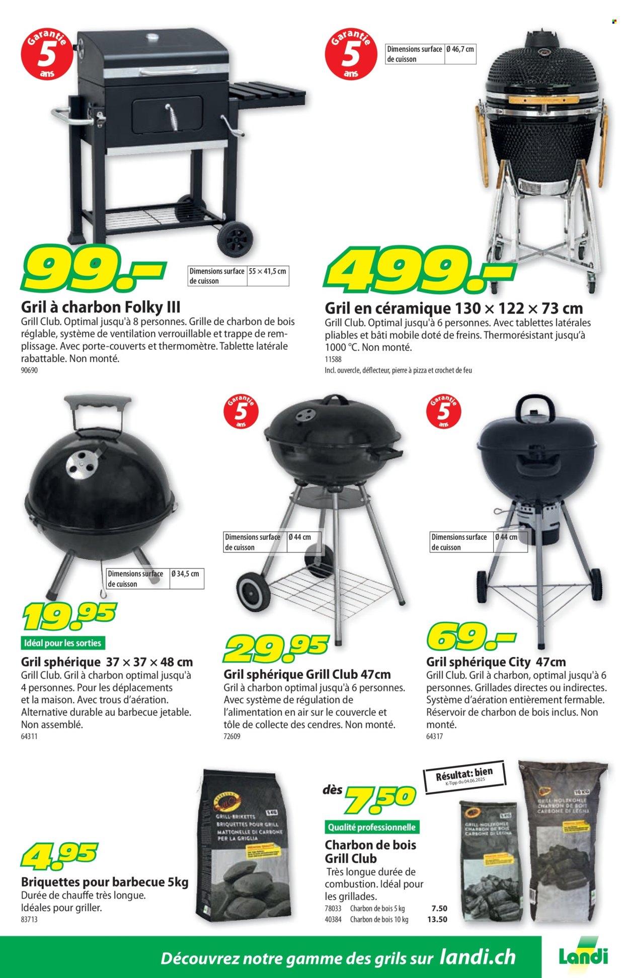 Volantino Landi - 30.3.2026 - 12.4.2026. Pagina 3. Pagina 3