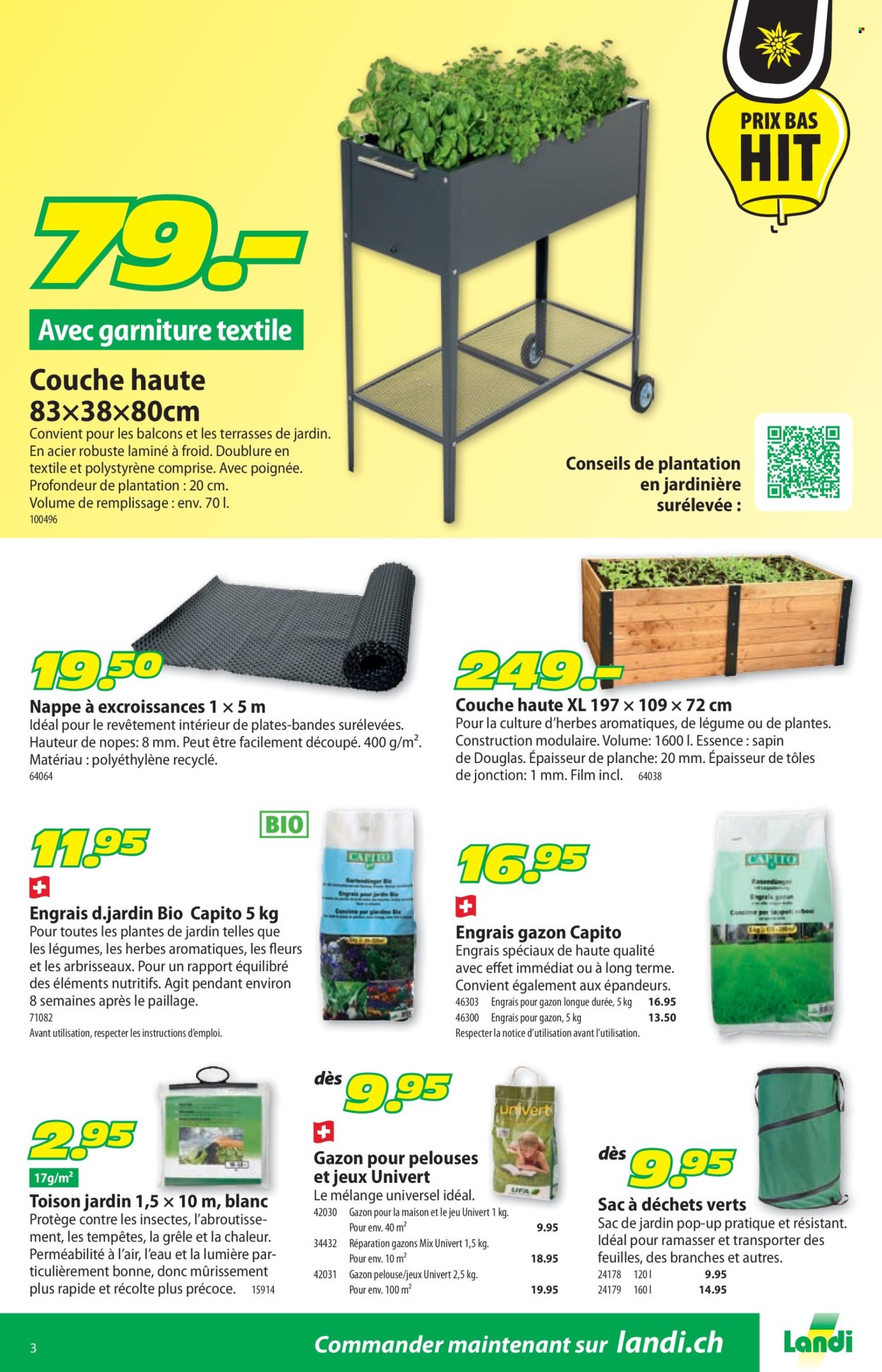 Volantino Landi - 30.3.2026 - 12.4.2026. Pagina 7. Pagina 7