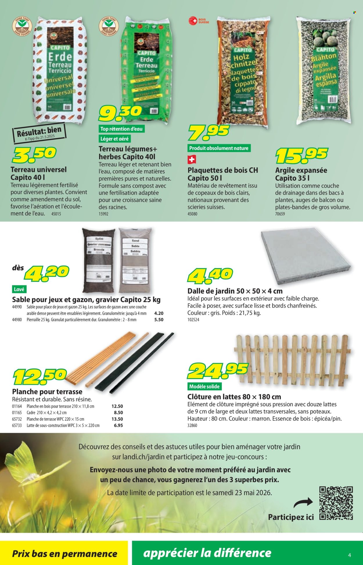 Volantino Landi - 30.3.2026 - 12.4.2026. Pagina 8. Pagina 8