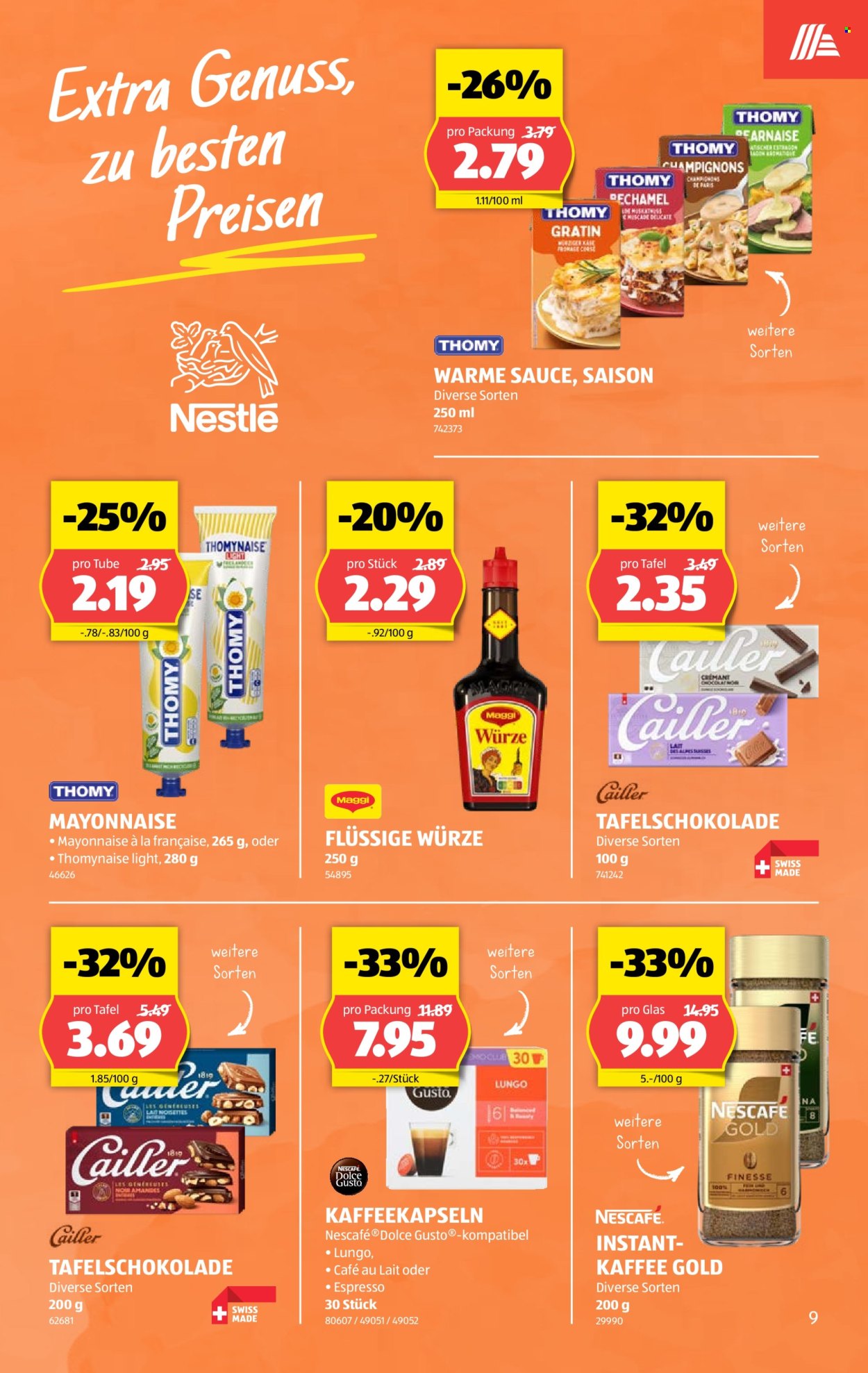 Volantino Aldi - 9.4.2026 - 15.4.2026. Pagina 9. Pagina 9