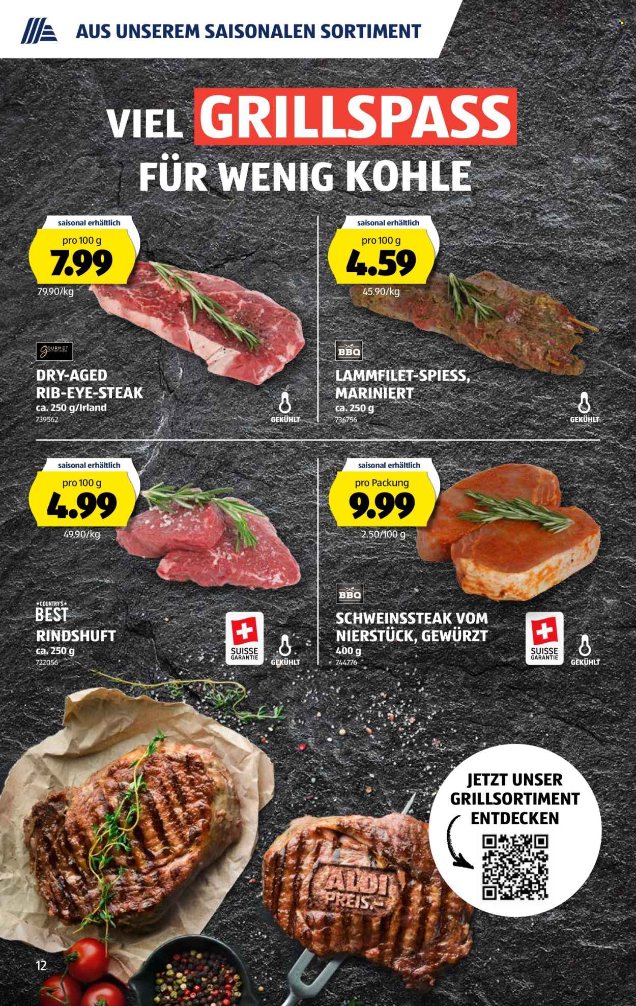 Volantino Aldi - 9.4.2026 - 15.4.2026. Pagina 12. Pagina 12
