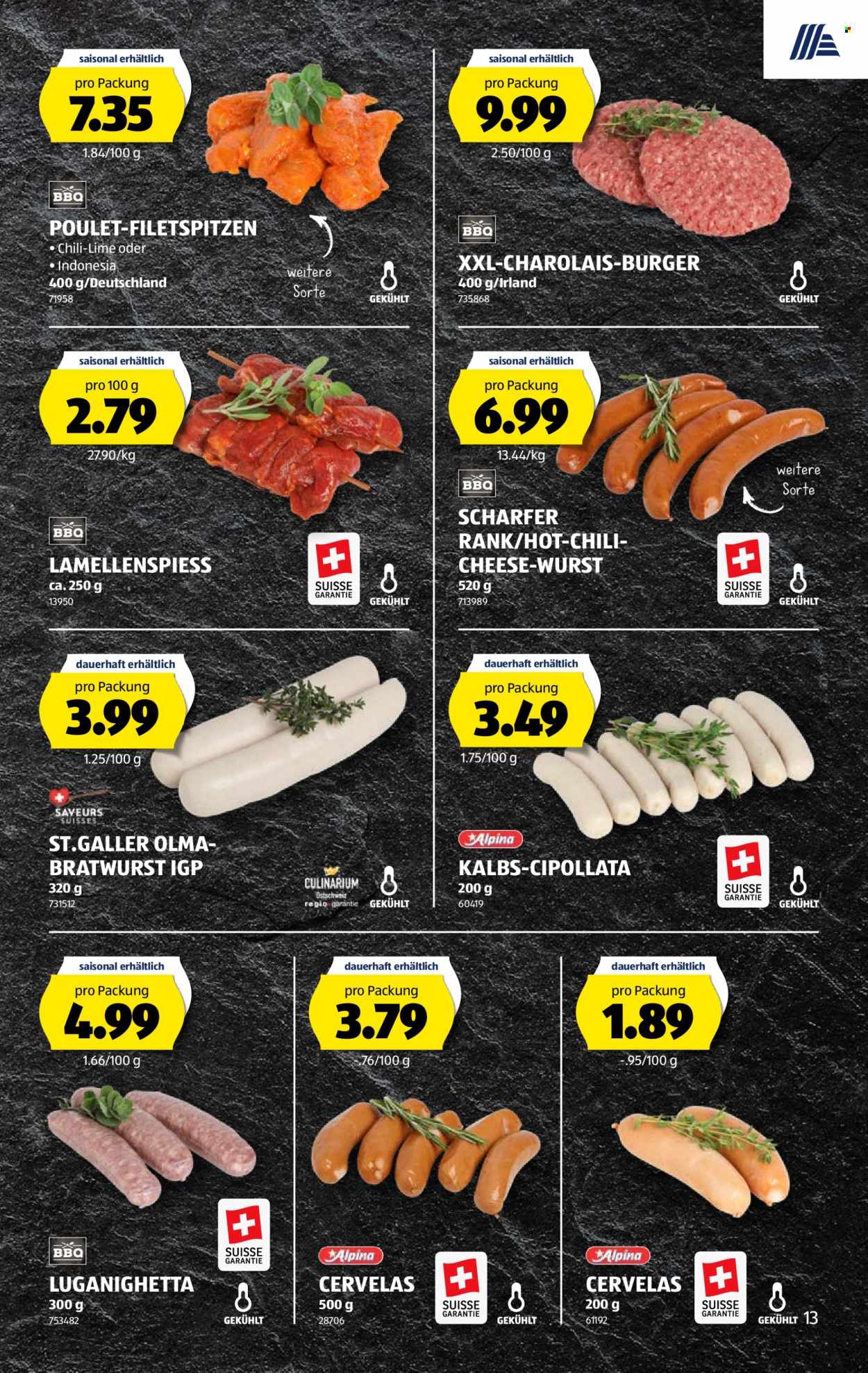 Volantino Aldi - 9.4.2026 - 15.4.2026. Pagina 13. Pagina 13