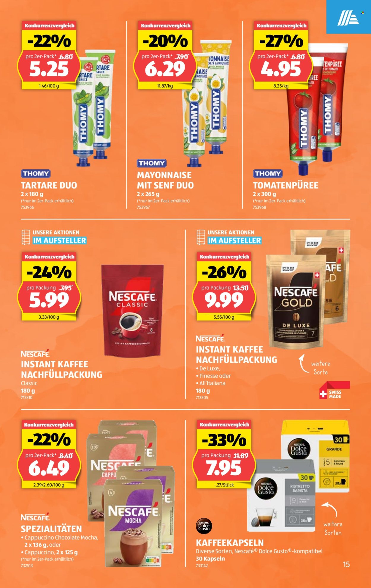 Volantino Aldi - 9.4.2026 - 15.4.2026. Pagina 15. Pagina 15