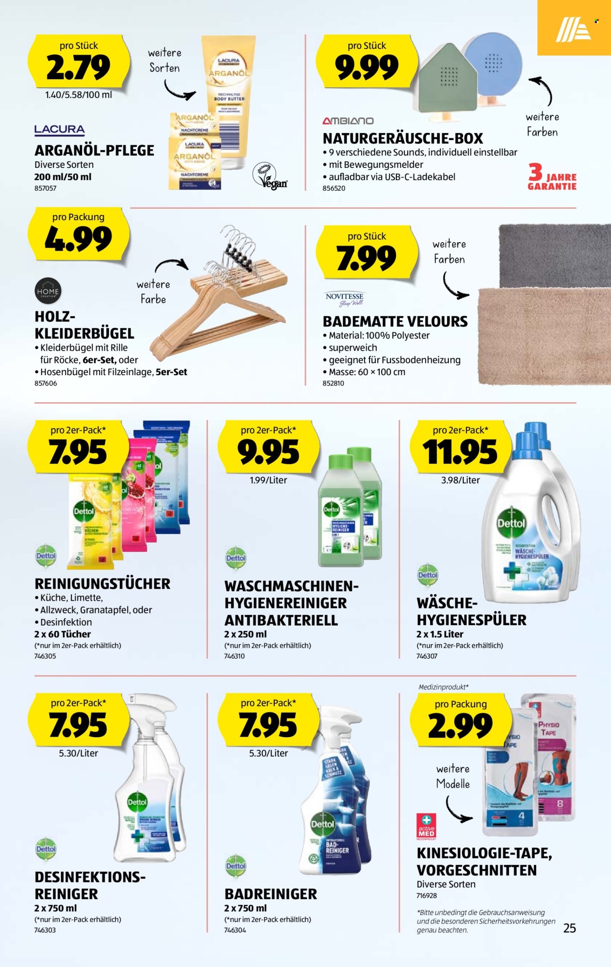 Volantino Aldi - 9.4.2026 - 15.4.2026. Pagina 25. Pagina 25