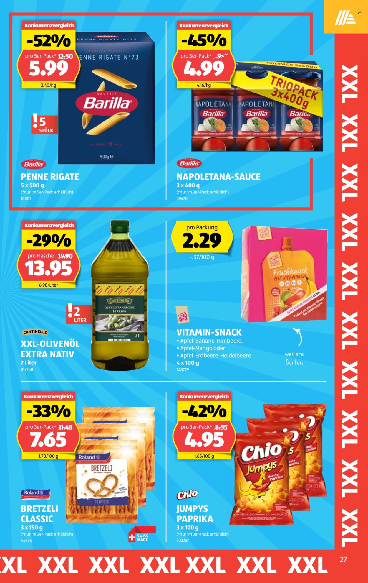 Volantino Aldi - 9.4.2026 - 15.4.2026. Pagina 27. Pagina 27