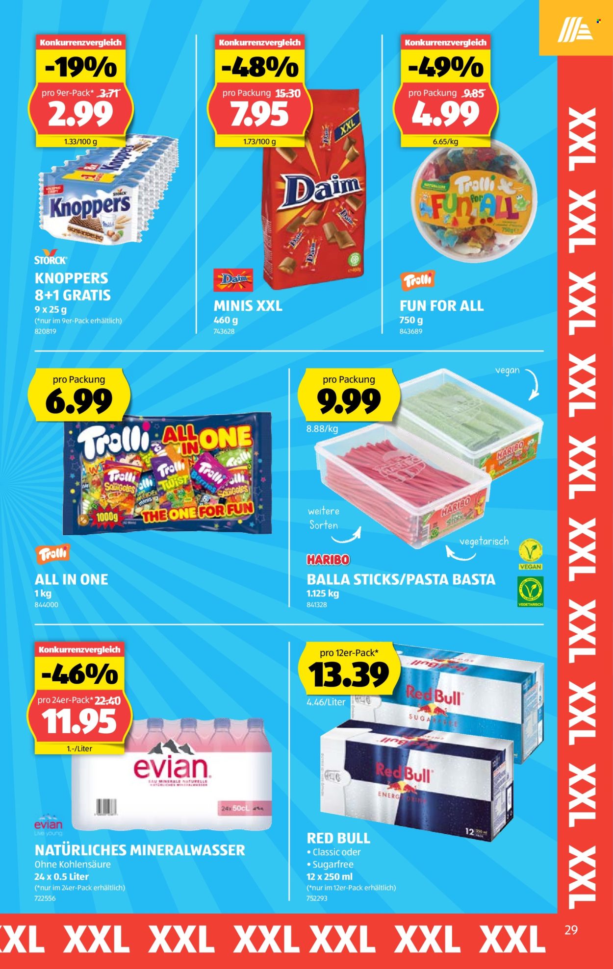 Volantino Aldi - 9.4.2026 - 15.4.2026. Pagina 29. Pagina 29