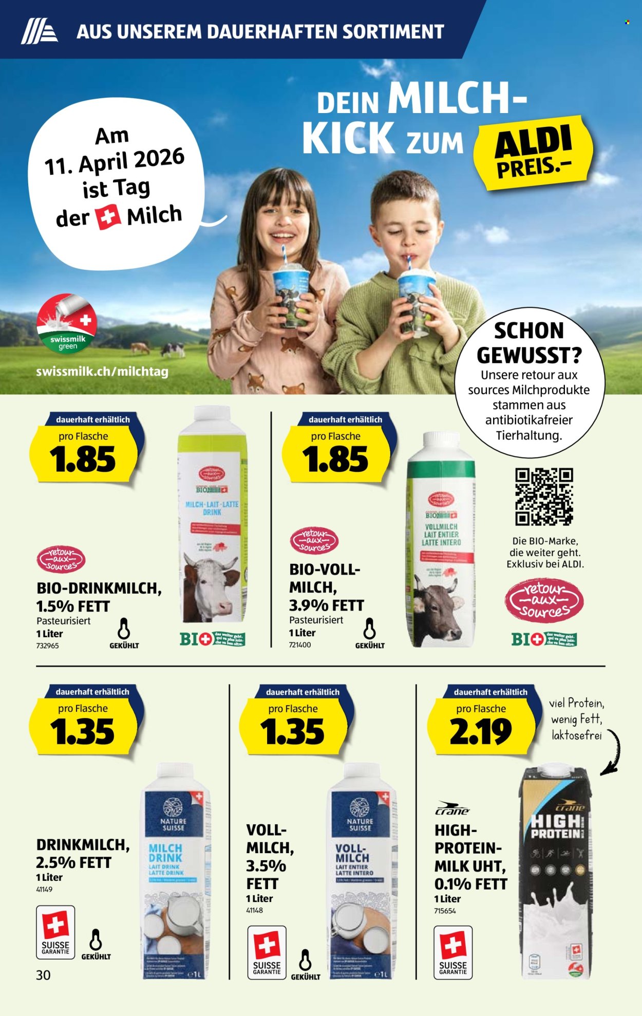 Volantino Aldi - 9.4.2026 - 15.4.2026. Pagina 30. Pagina 30